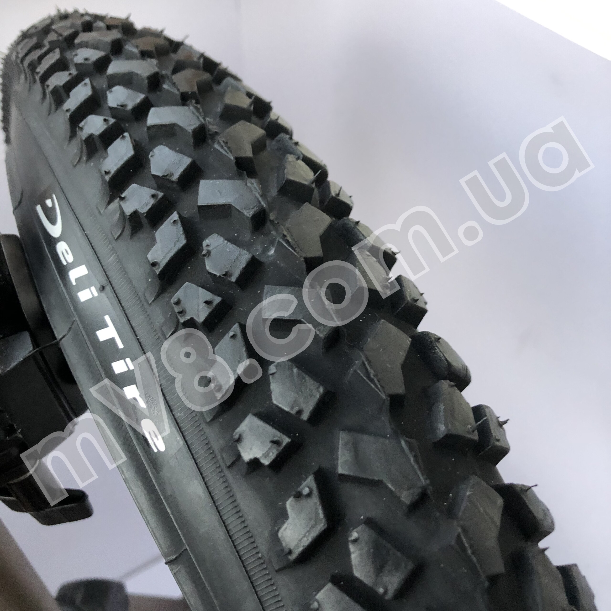 Покришка Deli tire 26х2.0 (54-559) Indonesia - Зображення 2