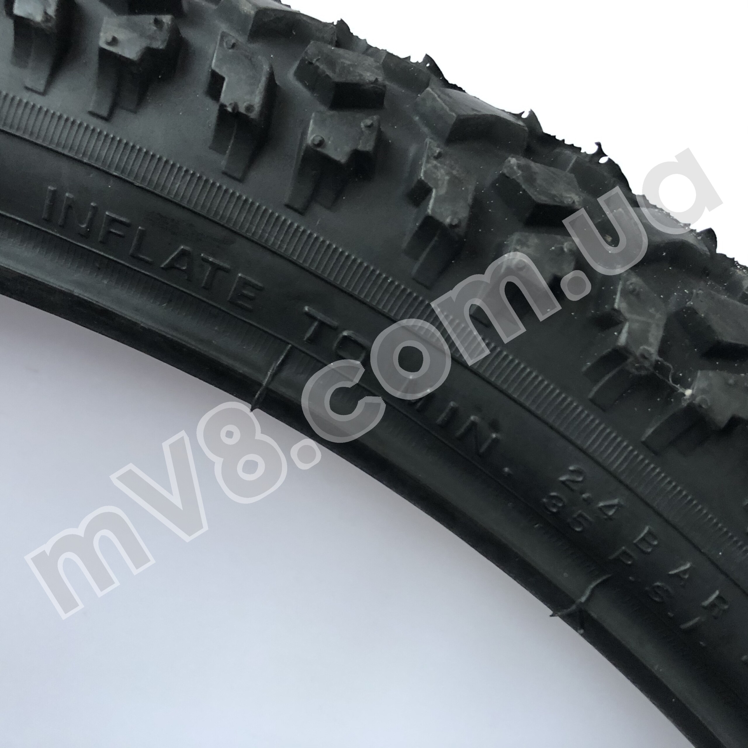 Покришка Deli tire 26х2.0 (54-559) Indonesia - Зображення 5