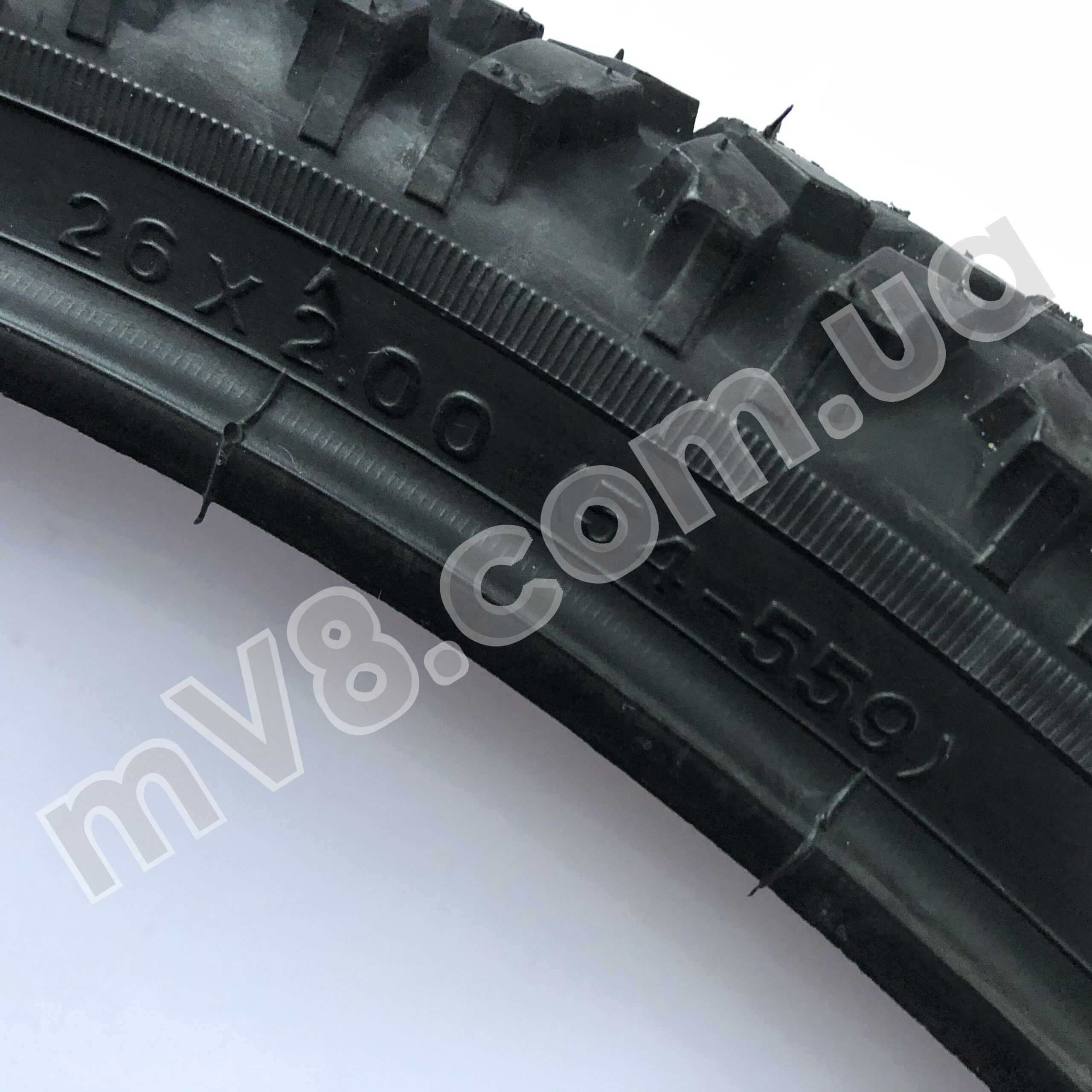 Покришка Deli tire 26х2.0 (54-559) Indonesia - Зображення 7
