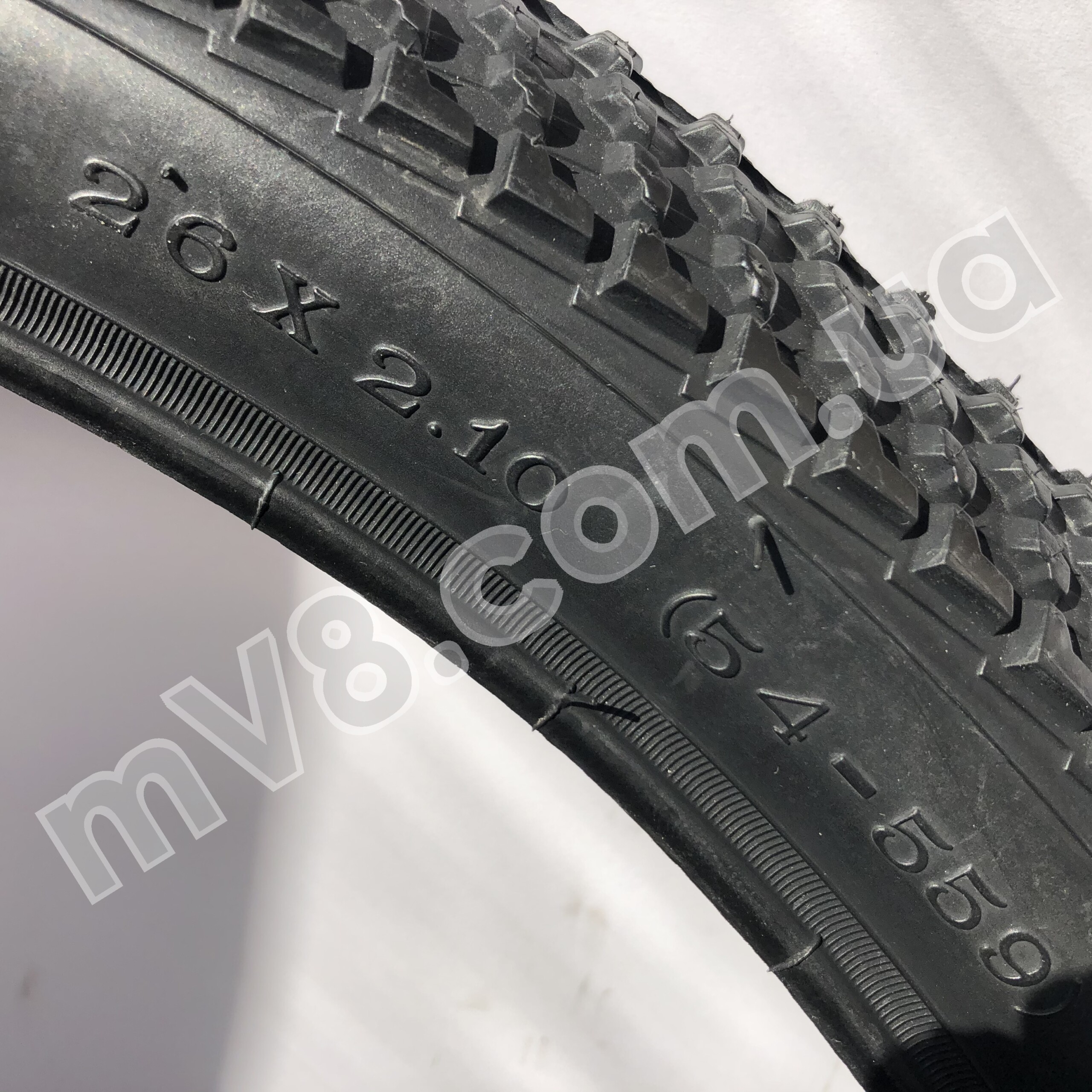 Покришка Deli tire 26х2.10 (54-559) Indonesia - Зображення 6
