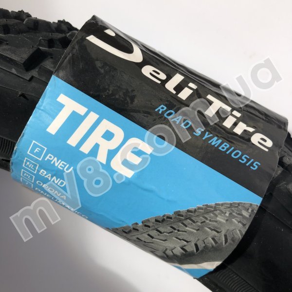 Покришка Deli tire 26х2.10 (54-559) Indonesia - Зображення 8