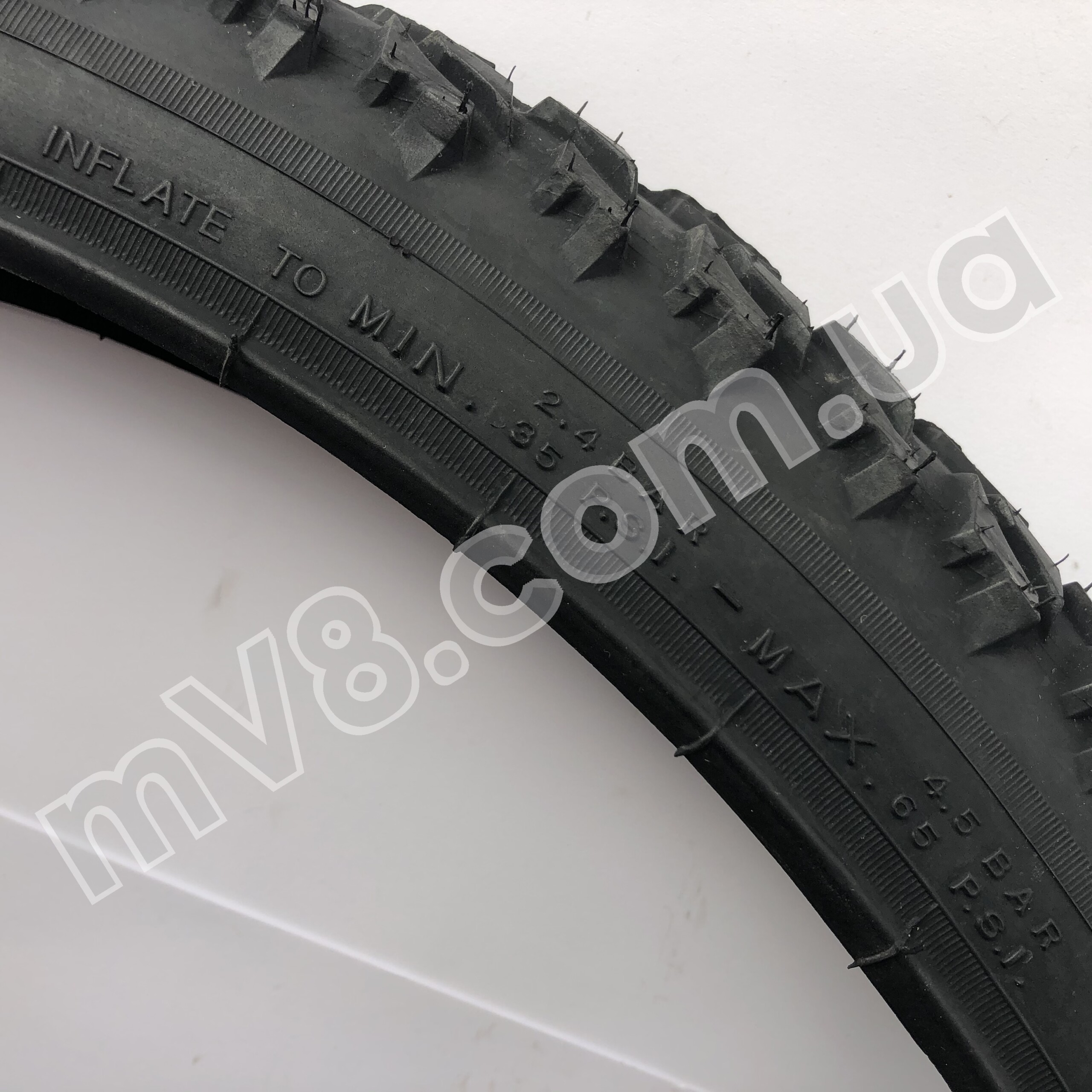 Покришка Deli tire 26х2.10 (56-559) Indonesia - Зображення 4