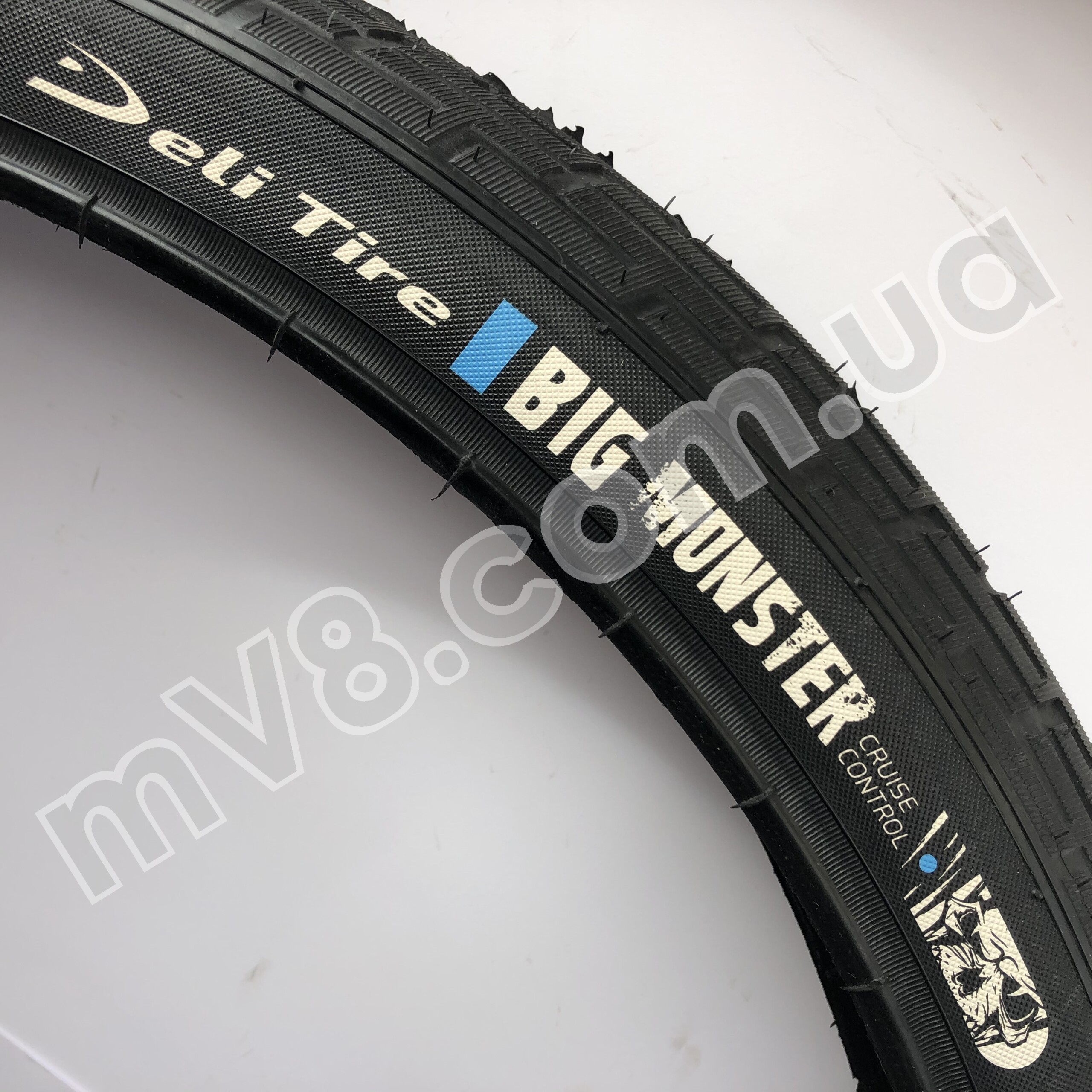 Покришка Deli tire 26х2.35 (60-559) Indonesia - Зображення 4