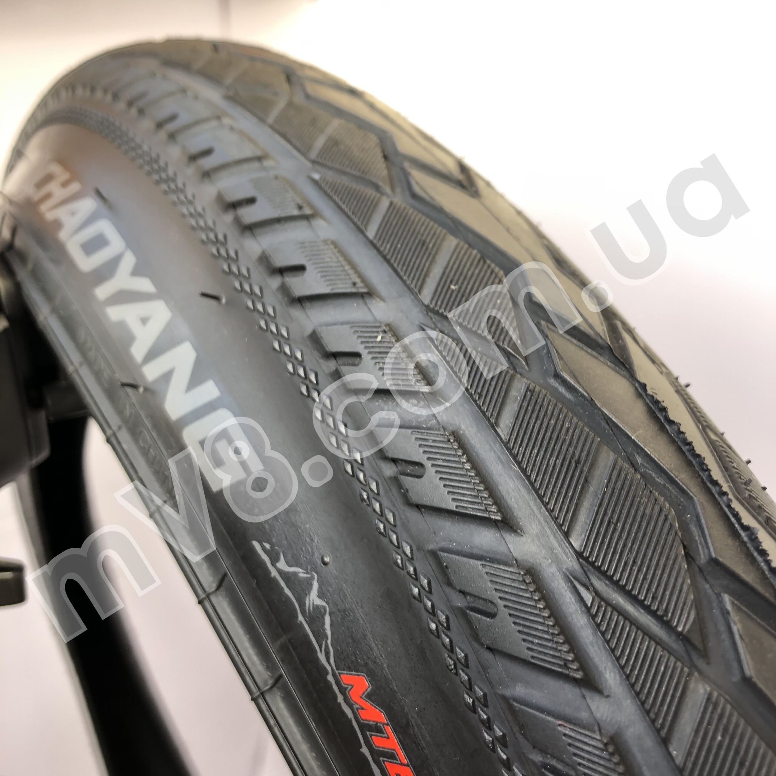 Покришка велосипедна Chao Yang 26х2.35 (60-559) E-bike
