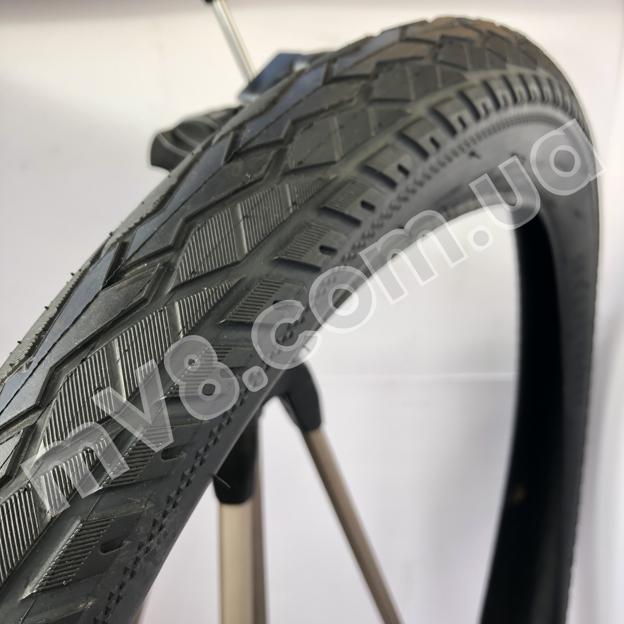 Покришка велосипедна Chao Yang 26х2.35 (60-559) E-bike - Зображення 2
