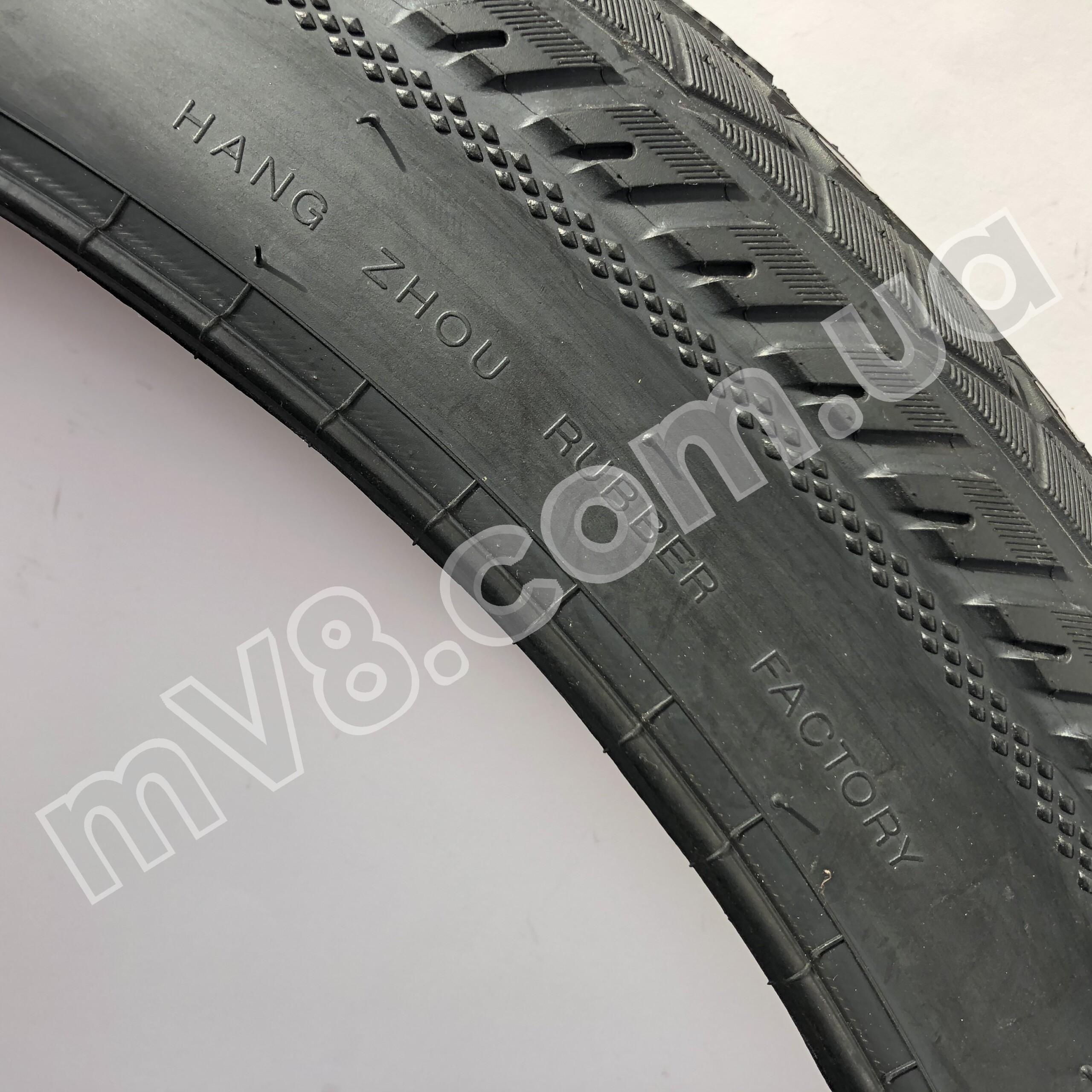 Покришка велосипедна Chao Yang 26х2.35 (60-559) E-bike - Зображення 5