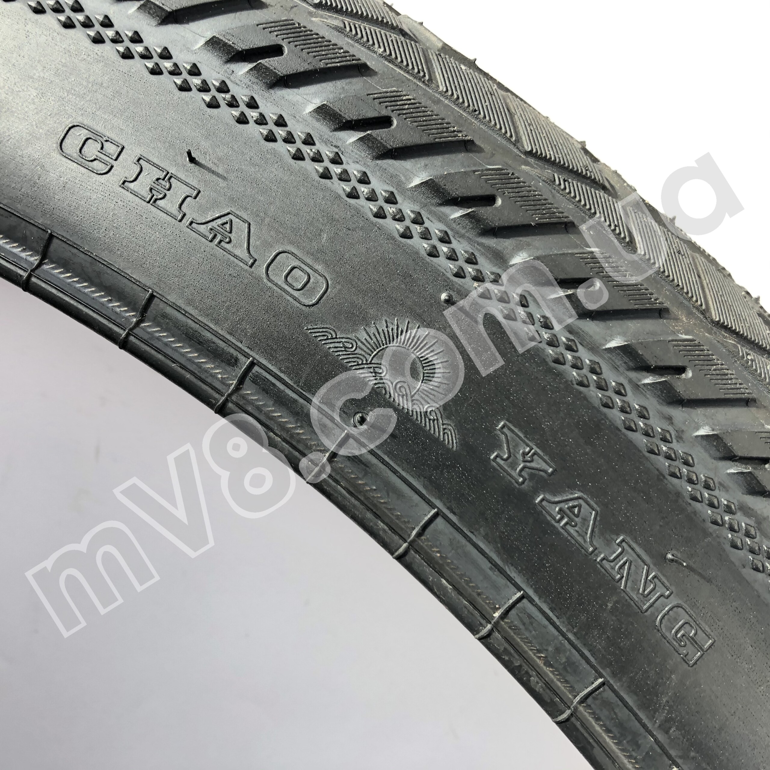 Покришка велосипедна Chao Yang 26х2.35 (60-559) E-bike - Зображення 6