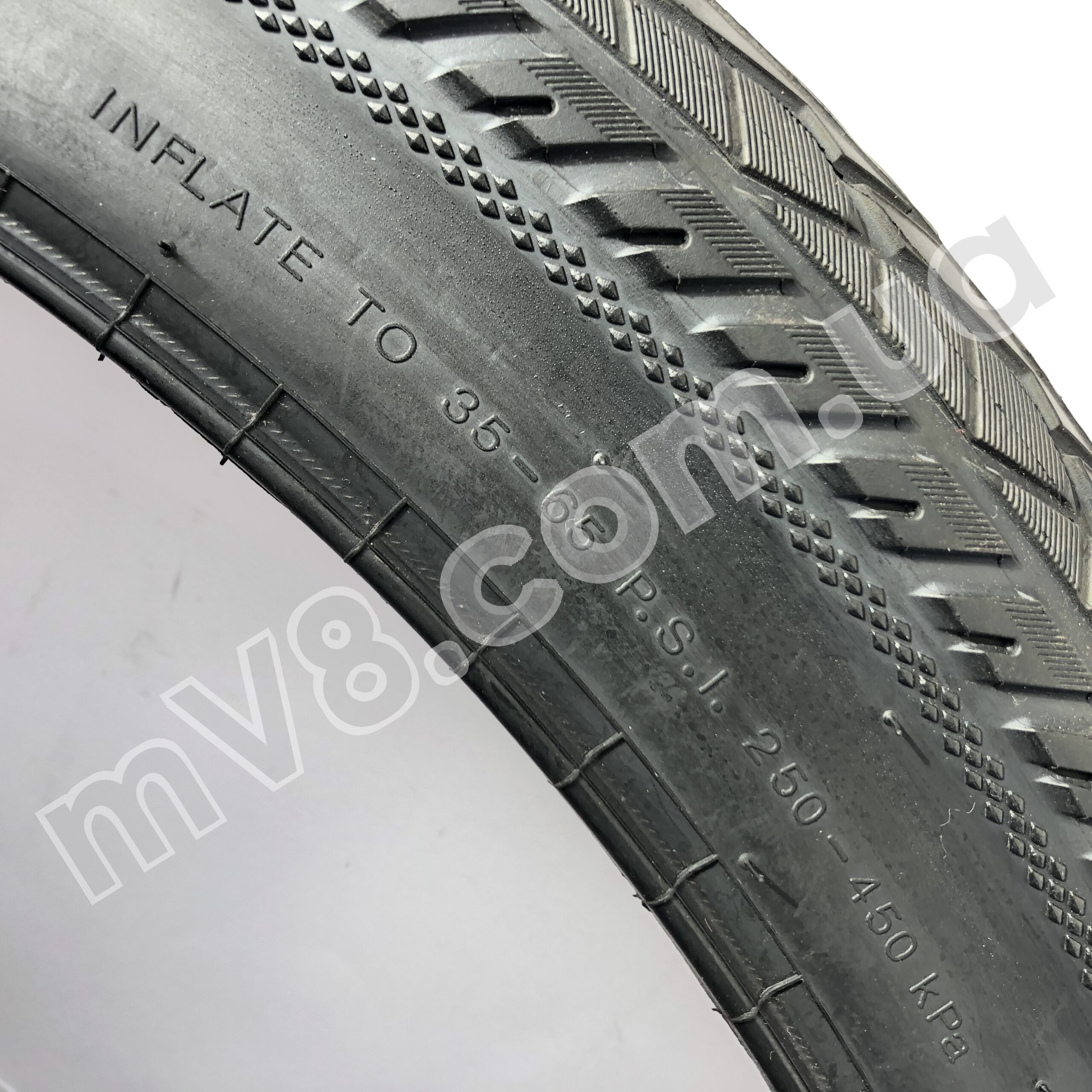 Покришка велосипедна Chao Yang 26х2.35 (60-559) E-bike - Зображення 7