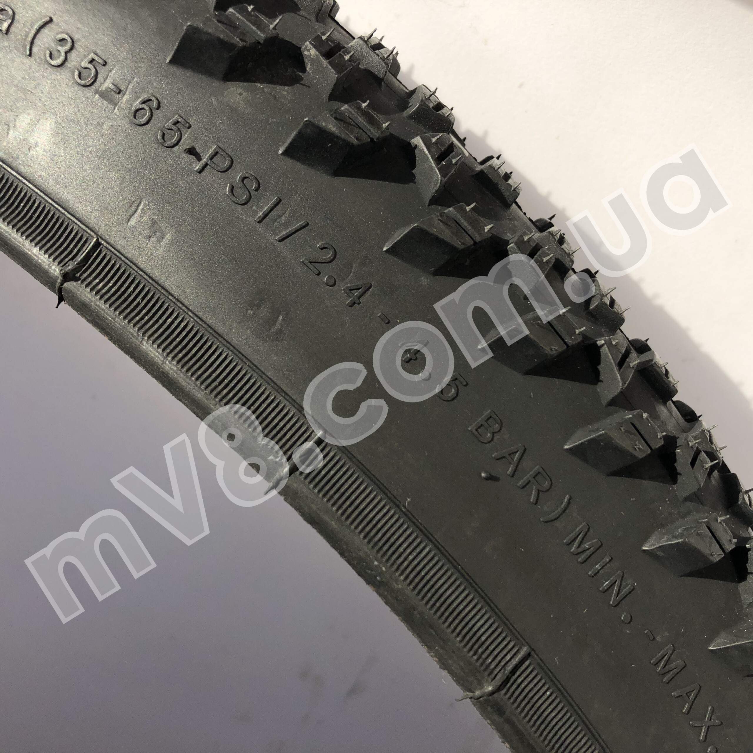 Покришка АНТИПРОКОЛ Deli tire 29х2.10 (54-622) - Зображення 2