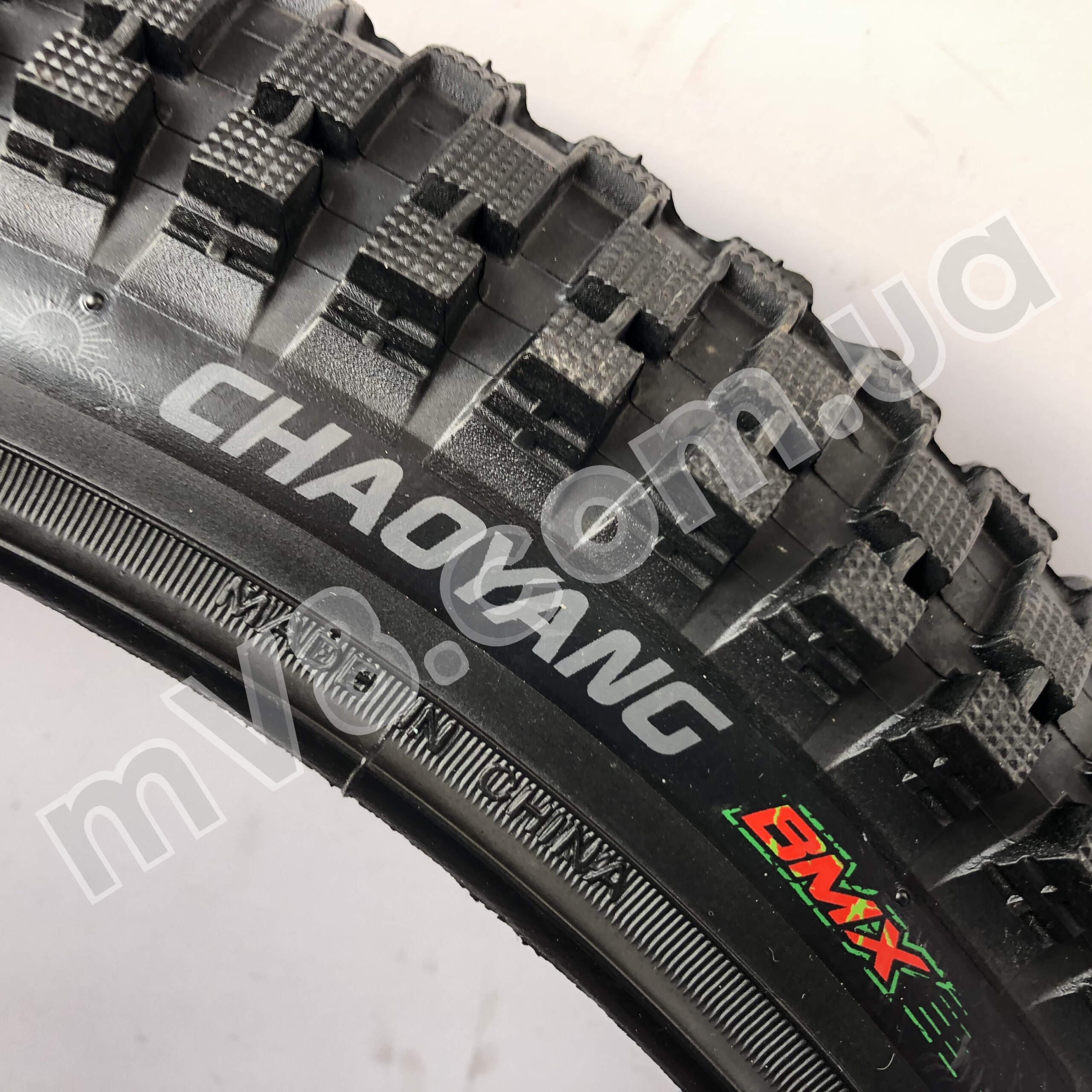 Покришка Chao Yang Оrnate 20х2.20 (57-406) BMX - Зображення 5