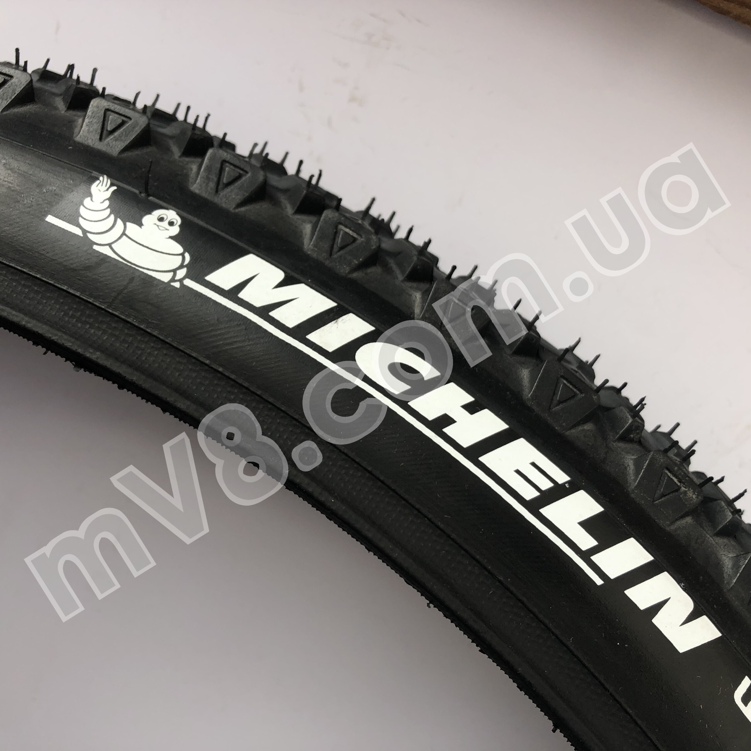 Покришка Michelin Wild Racer Fold 27.5х2.25 (57-584) - Зображення 3