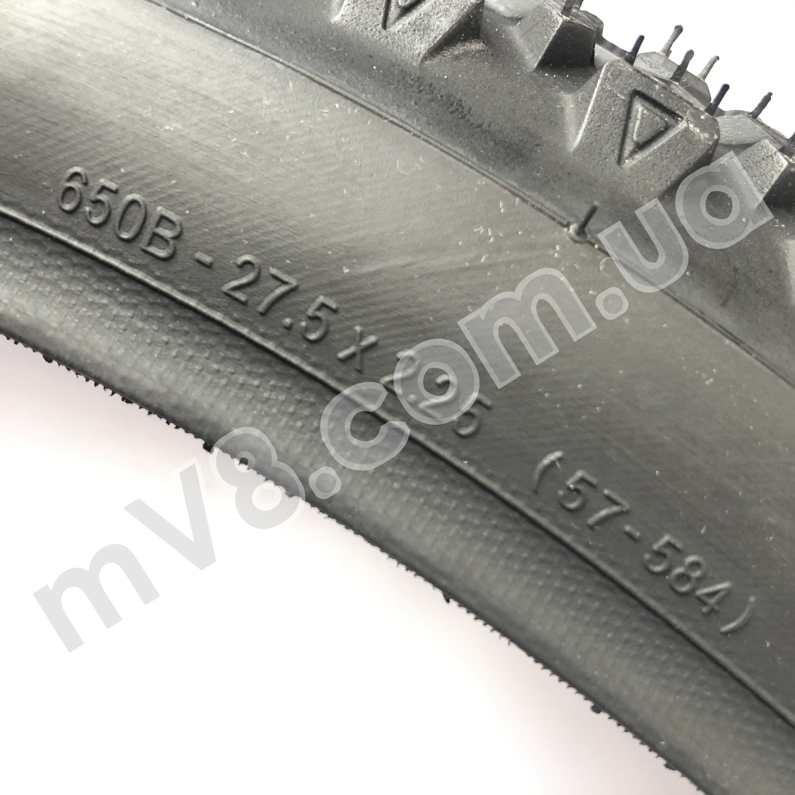 Покришка Michelin Wild Racer Fold 27.5х2.25 (57-584) - Зображення 2