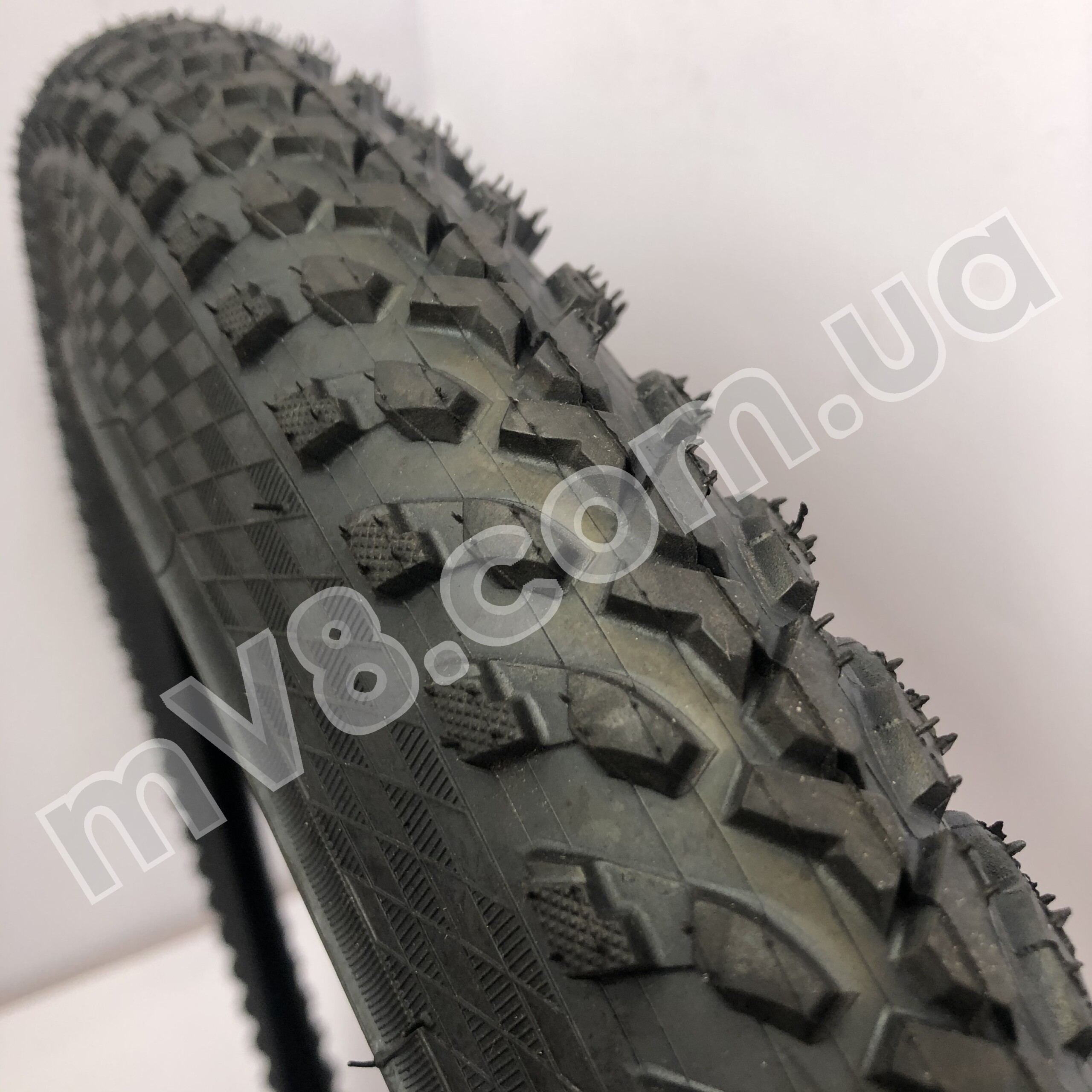 Покришка з шипами Chao Yang 24х1.95 (47-507) - Зображення 2