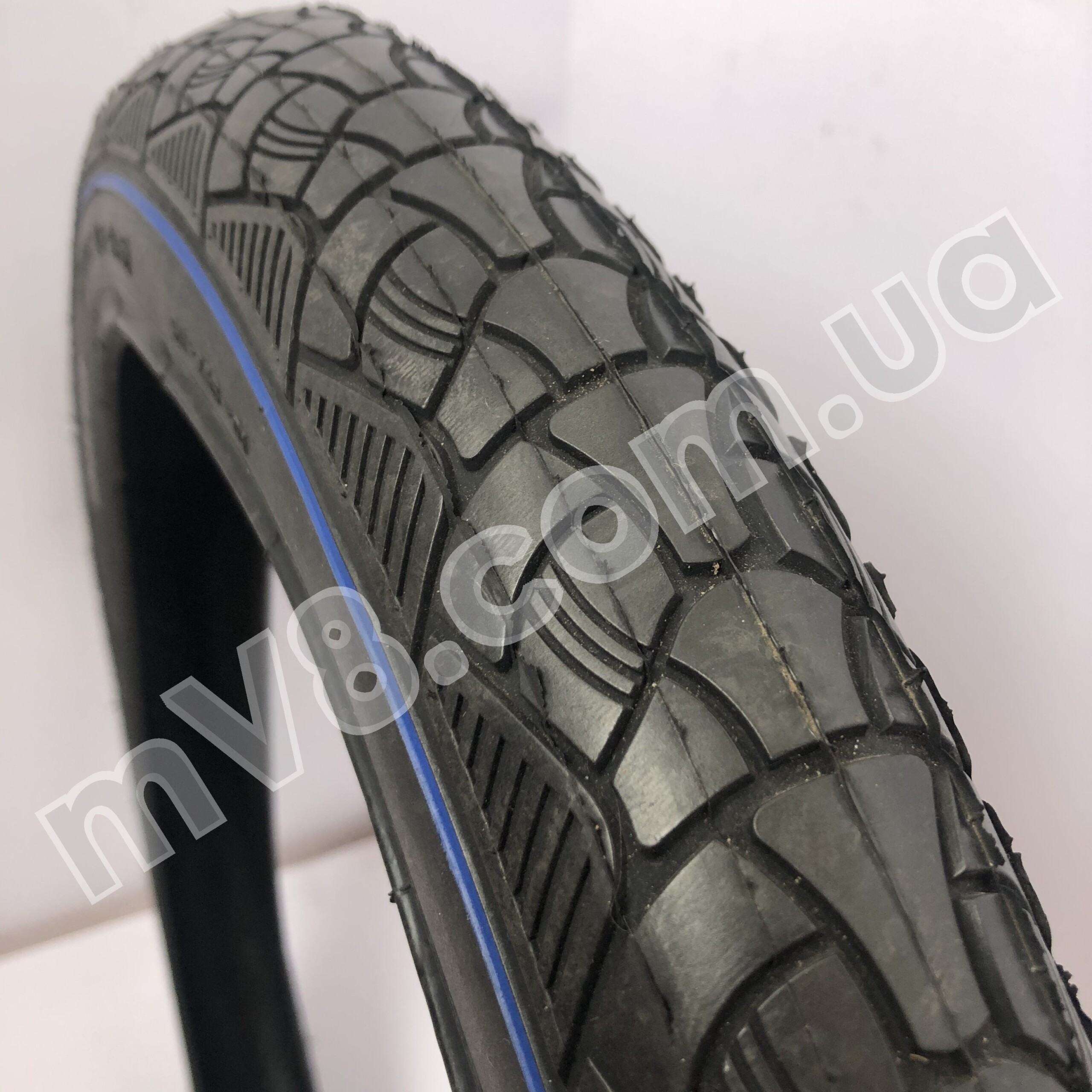 Покришка Deli tire 20х2.125 (57-406) BMX виробник Indonesia - Зображення 2