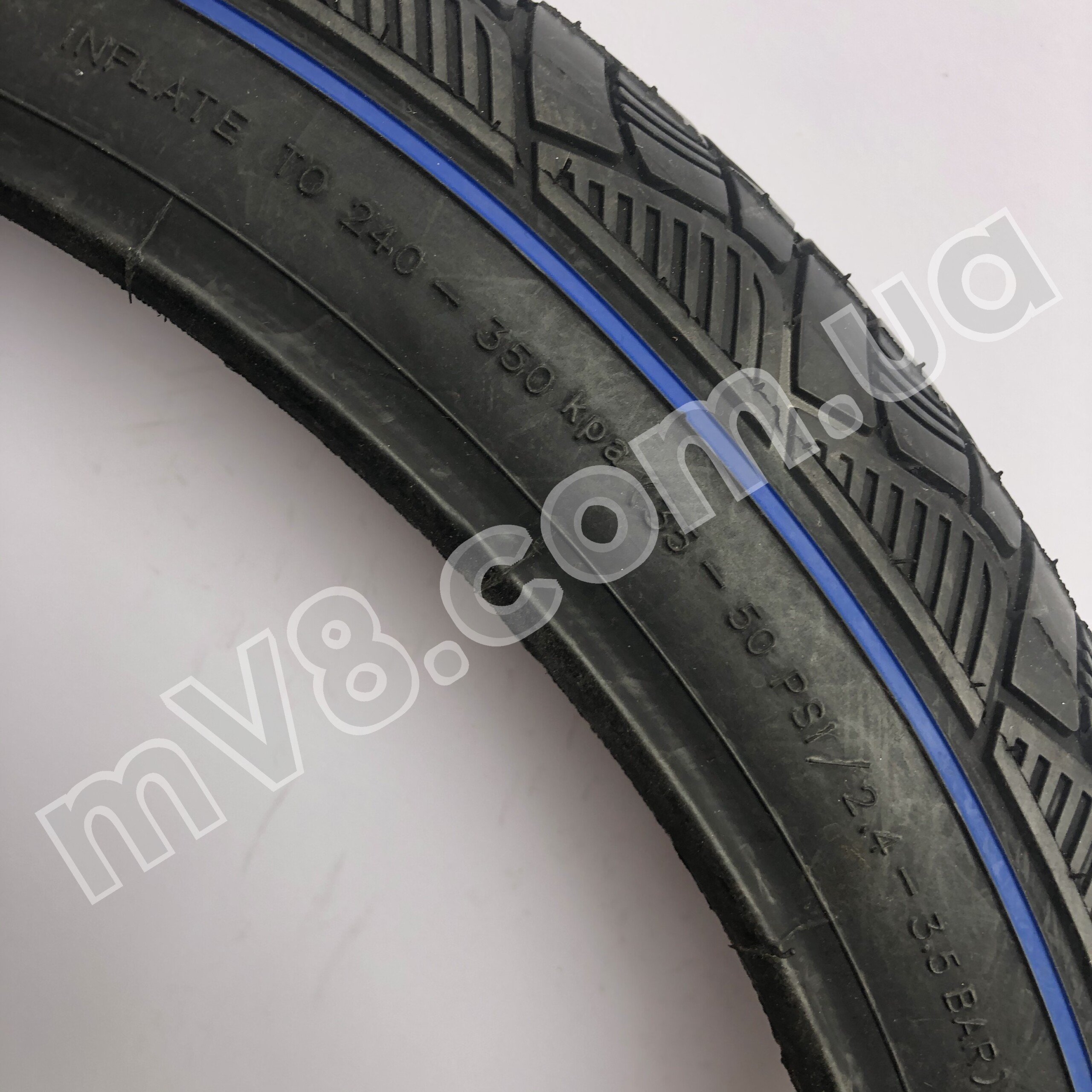 Покришка Deli tire 20х2.125 (57-406) BMX виробник Indonesia - Зображення 7