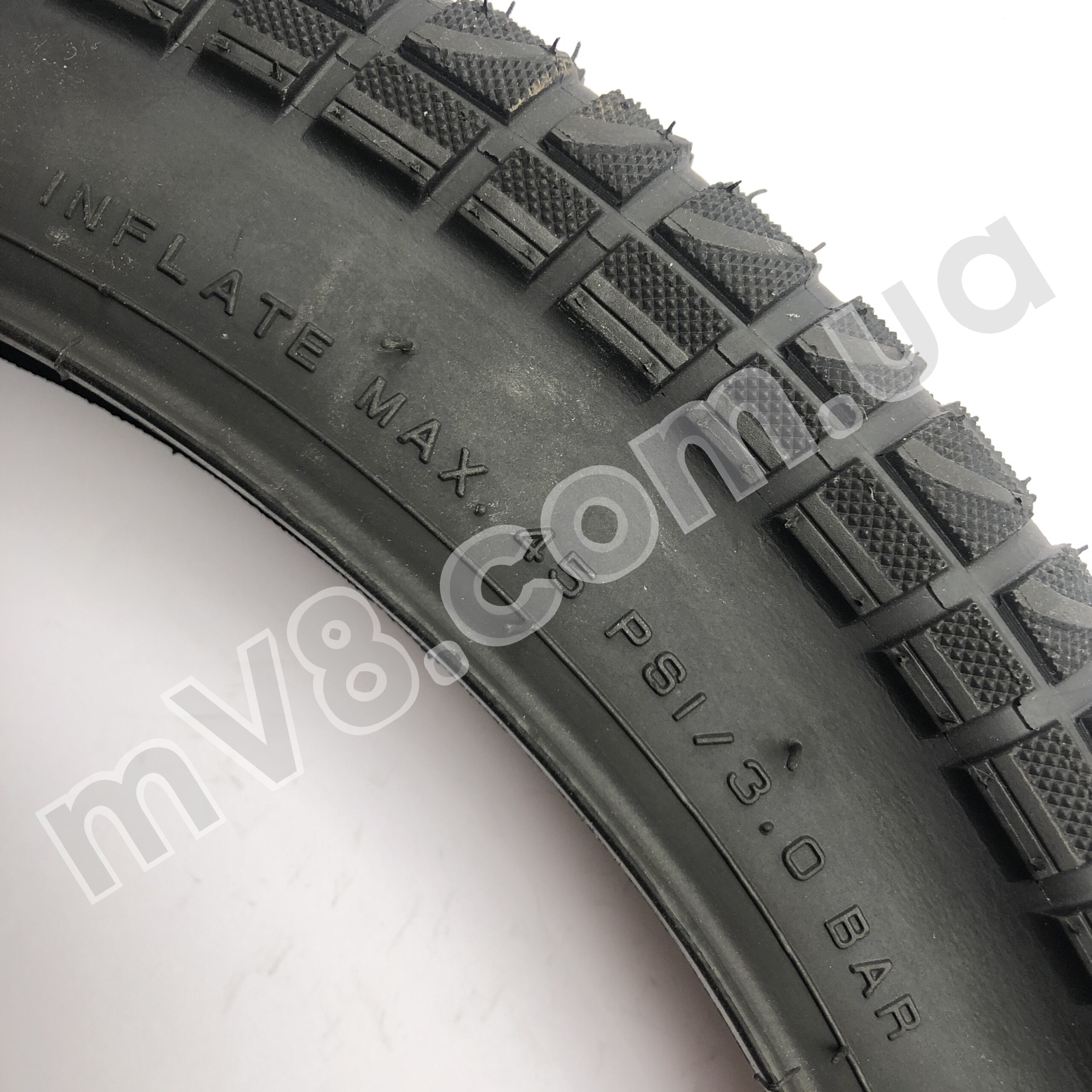 Покришка DSI 20х2.25 (57-406) BMX виробник Sri Lanka - Зображення 8