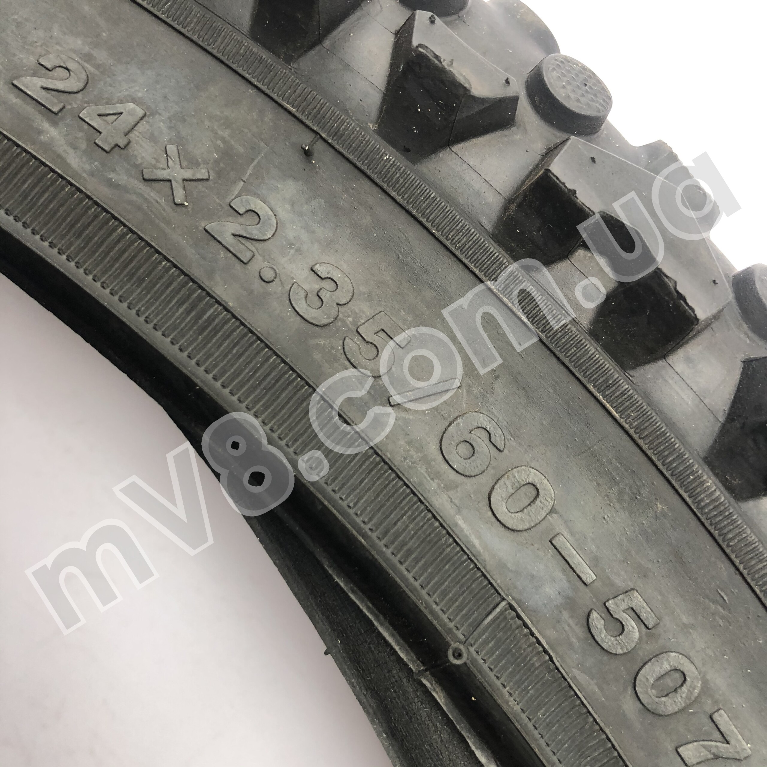 Покришка Chao Yang 24х2.35 (60-507) з шипами - Зображення 4