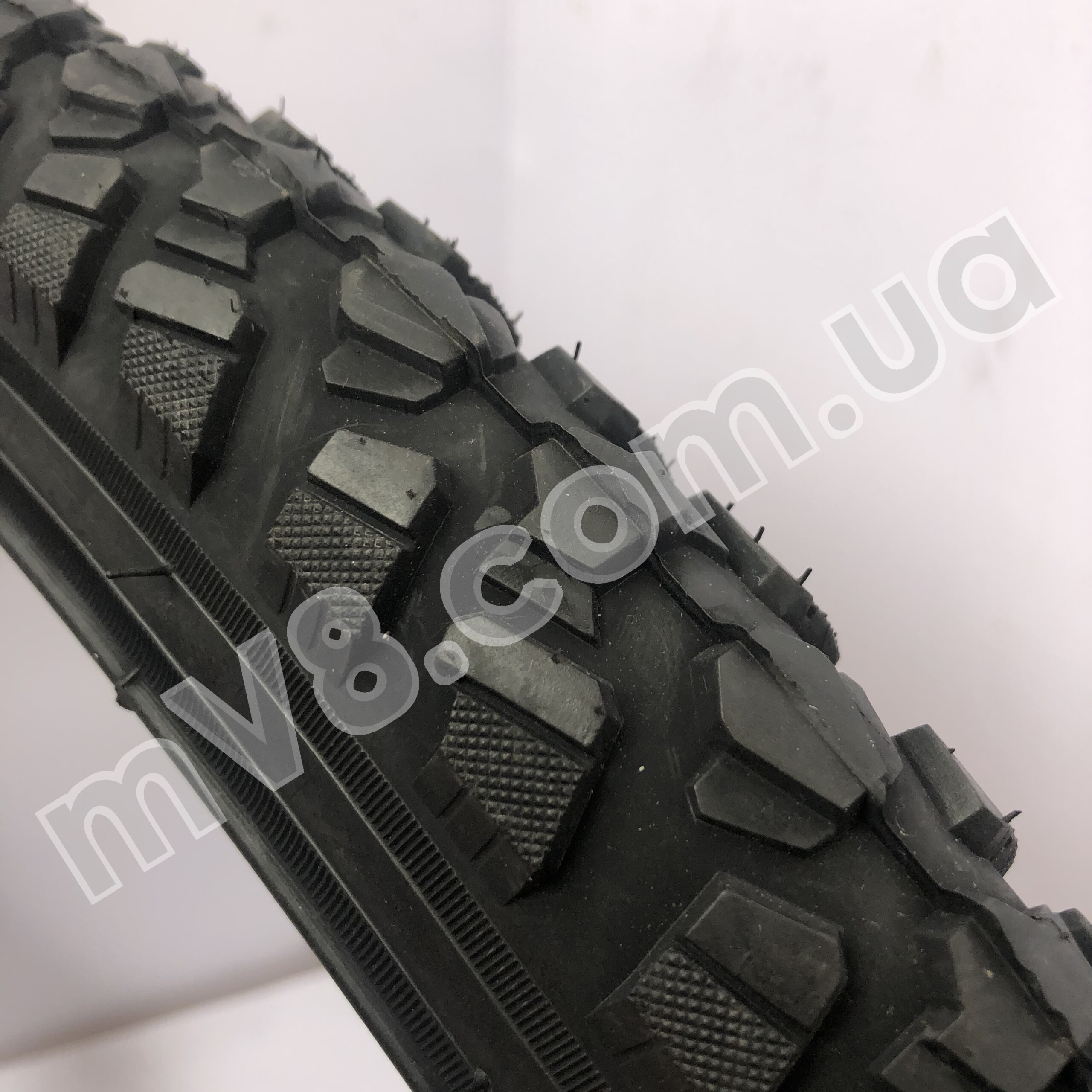 Покришка з шипами Deli tire 24х1.95 (50-507) - Зображення 2