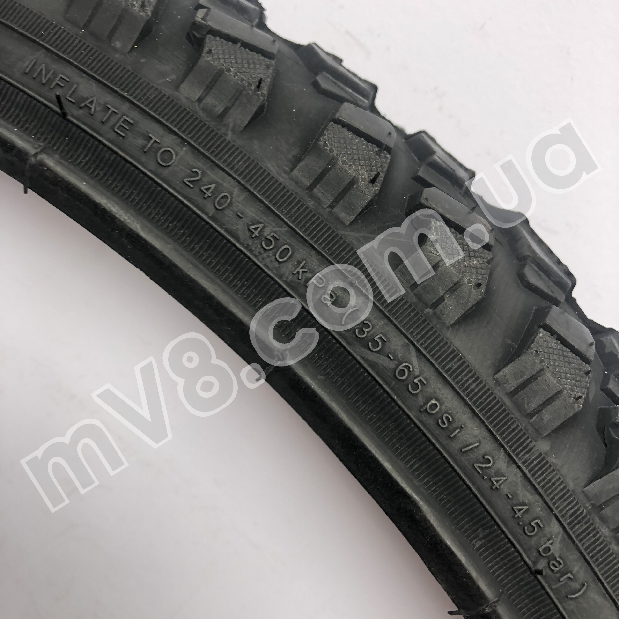 Покришка з шипами Deli tire 24х1.95 (50-507) - Зображення 6