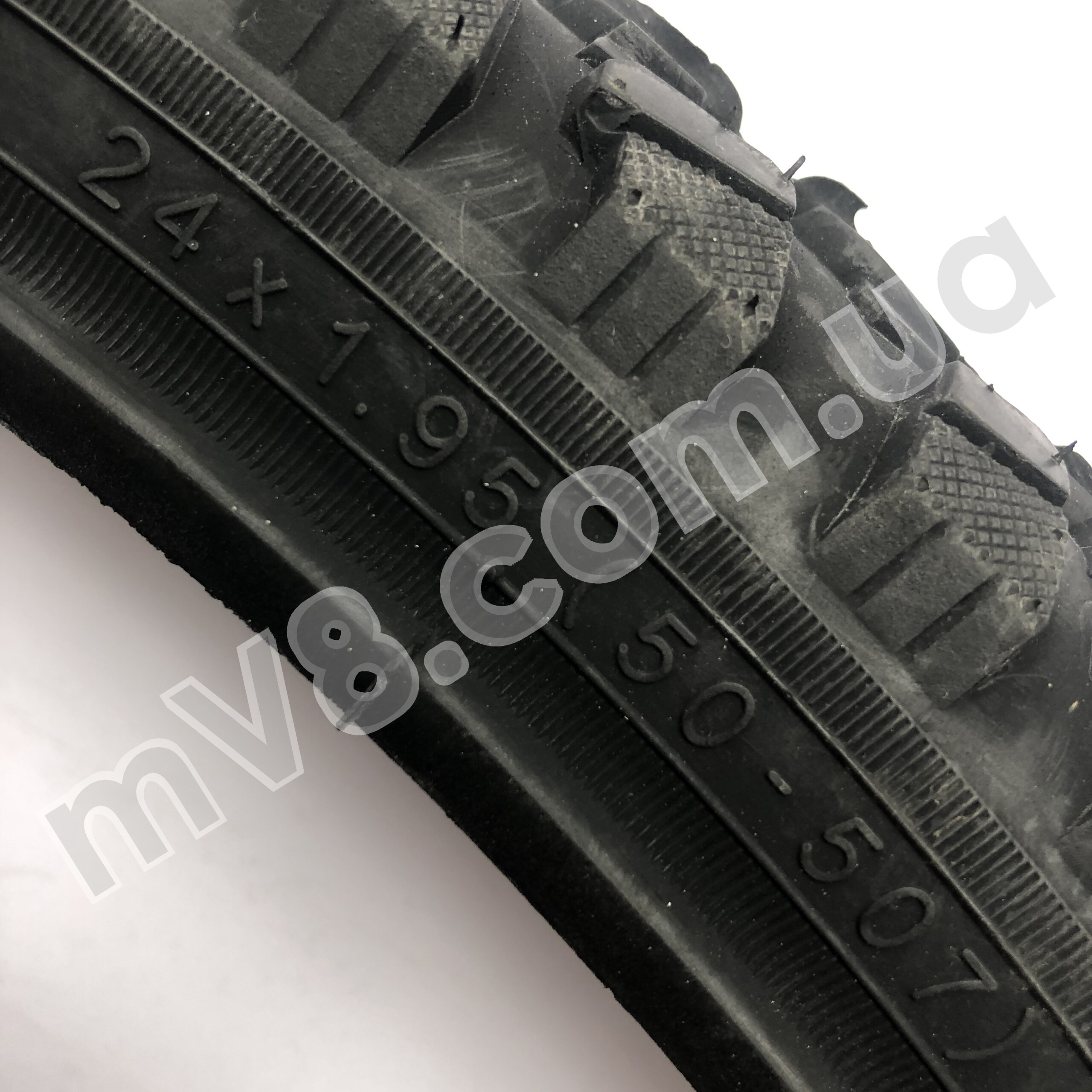 Покришка з шипами Deli tire 24х1.95 (50-507) - Зображення 7