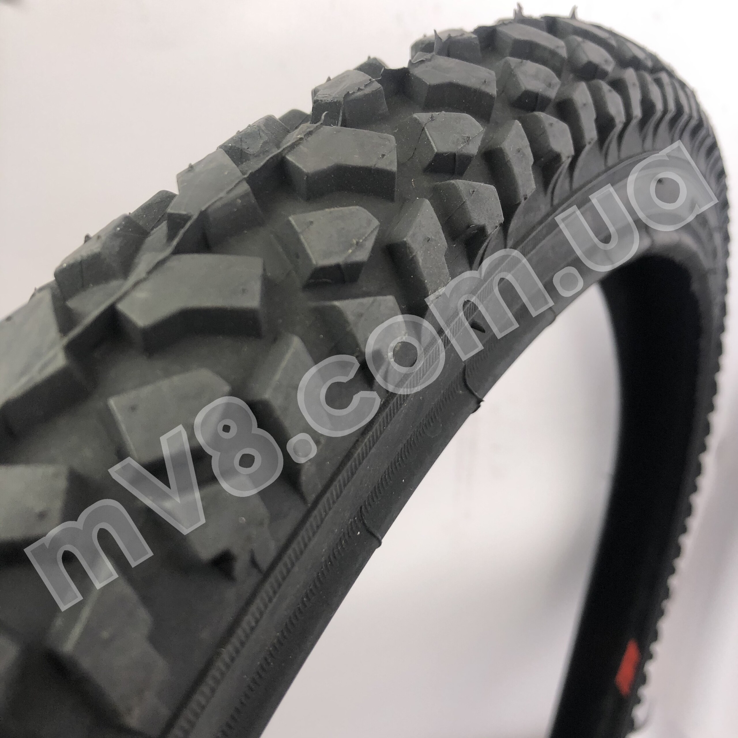 Покришка великий шип Deli tire 24х2.0 (54-507) - Зображення 2