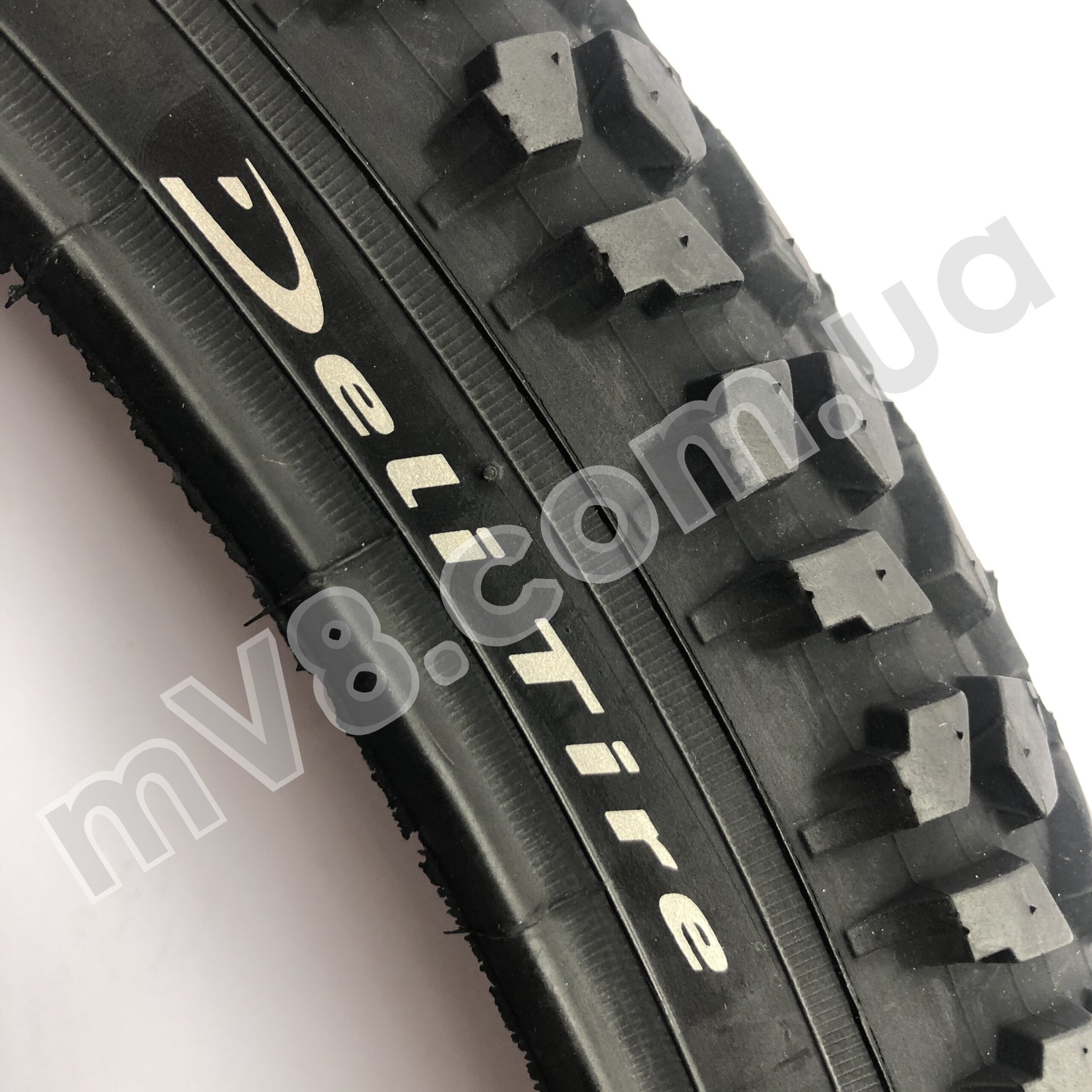 Покришка великий шип Deli tire 24х2.0 (54-507) - Зображення 4