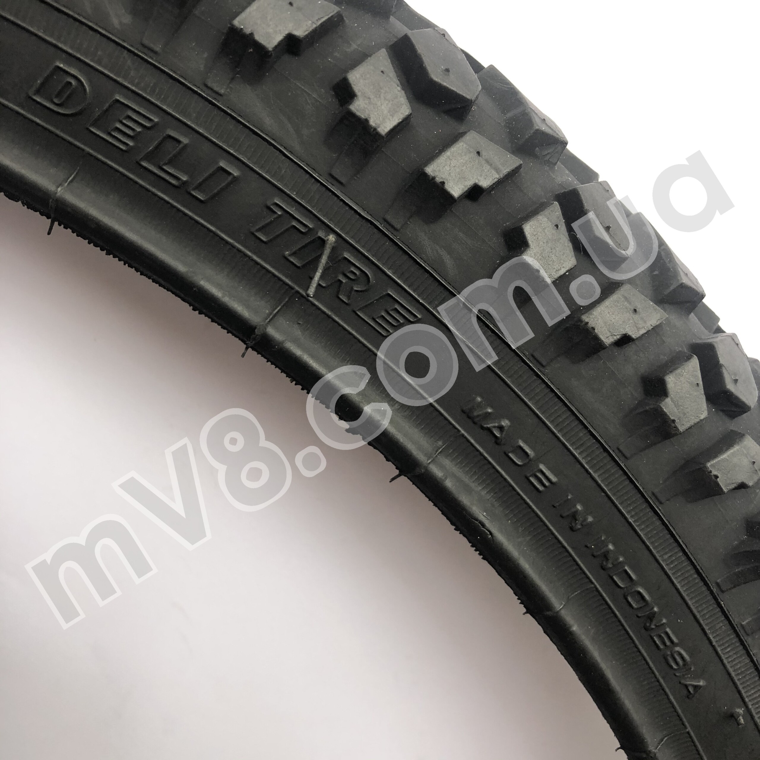 Покришка великий шип Deli tire 24х2.0 (54-507) - Зображення 6