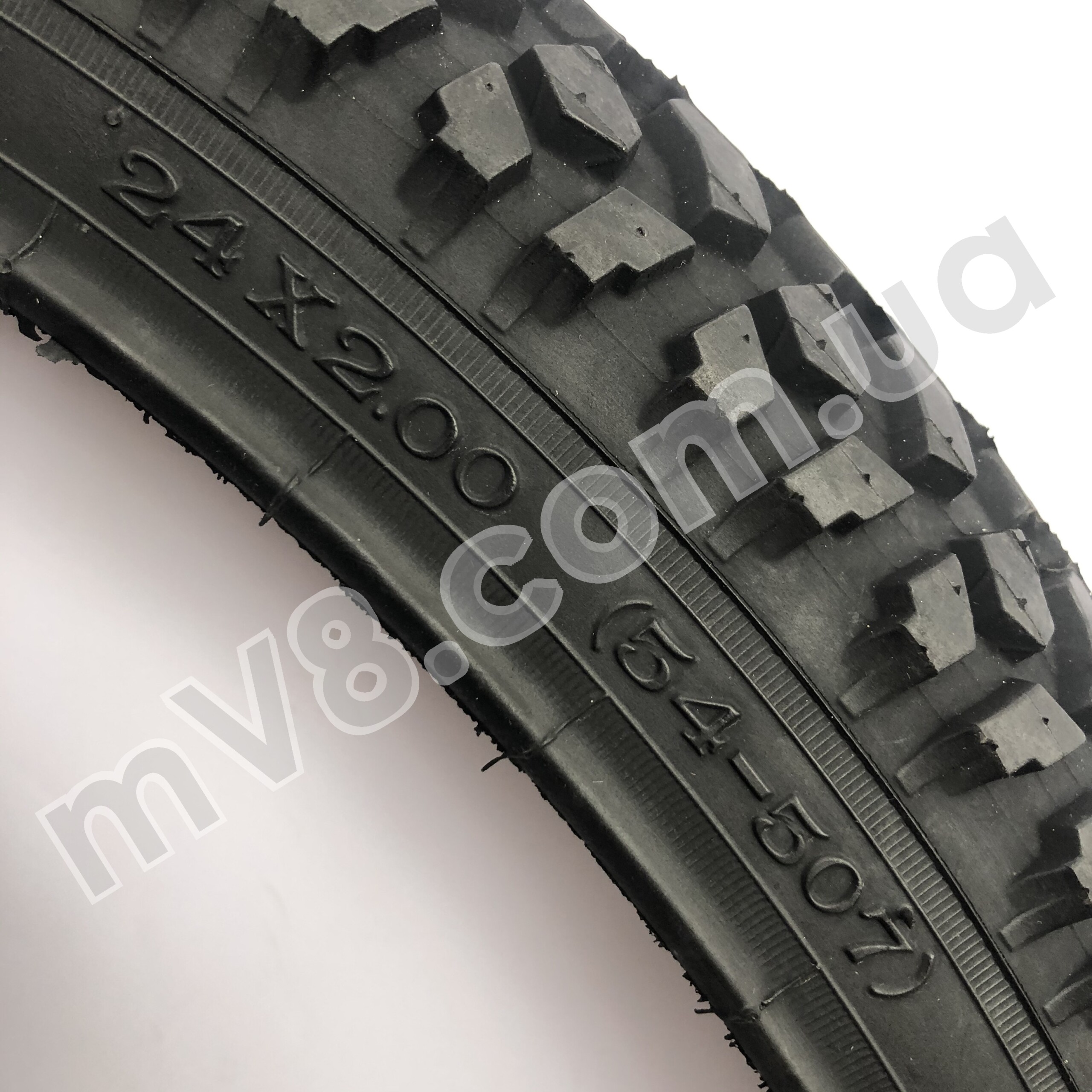 Покришка великий шип Deli tire 24х2.0 (54-507) - Зображення 7