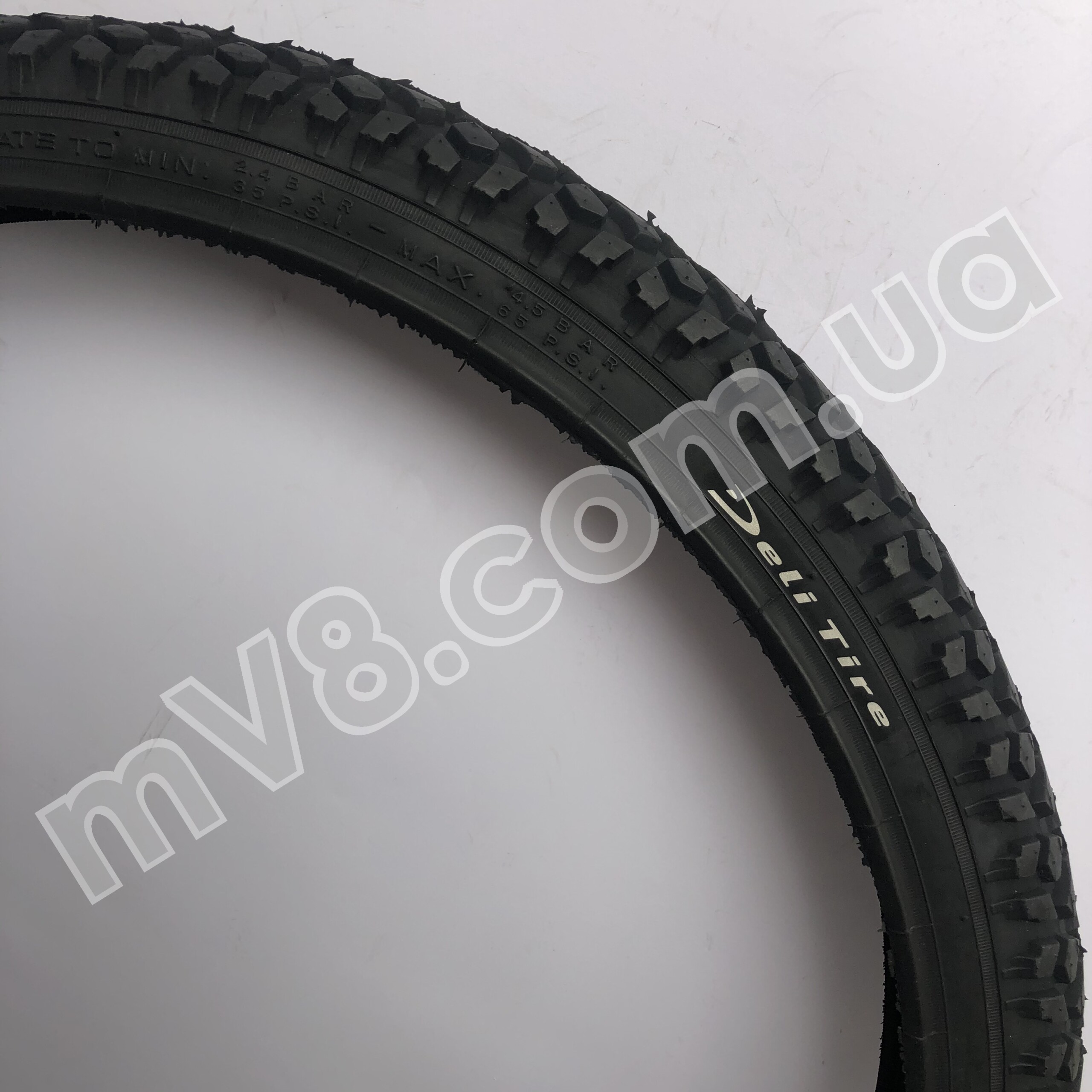 Покришка великий шип Deli tire 24х2.0 (54-507) - Зображення 8