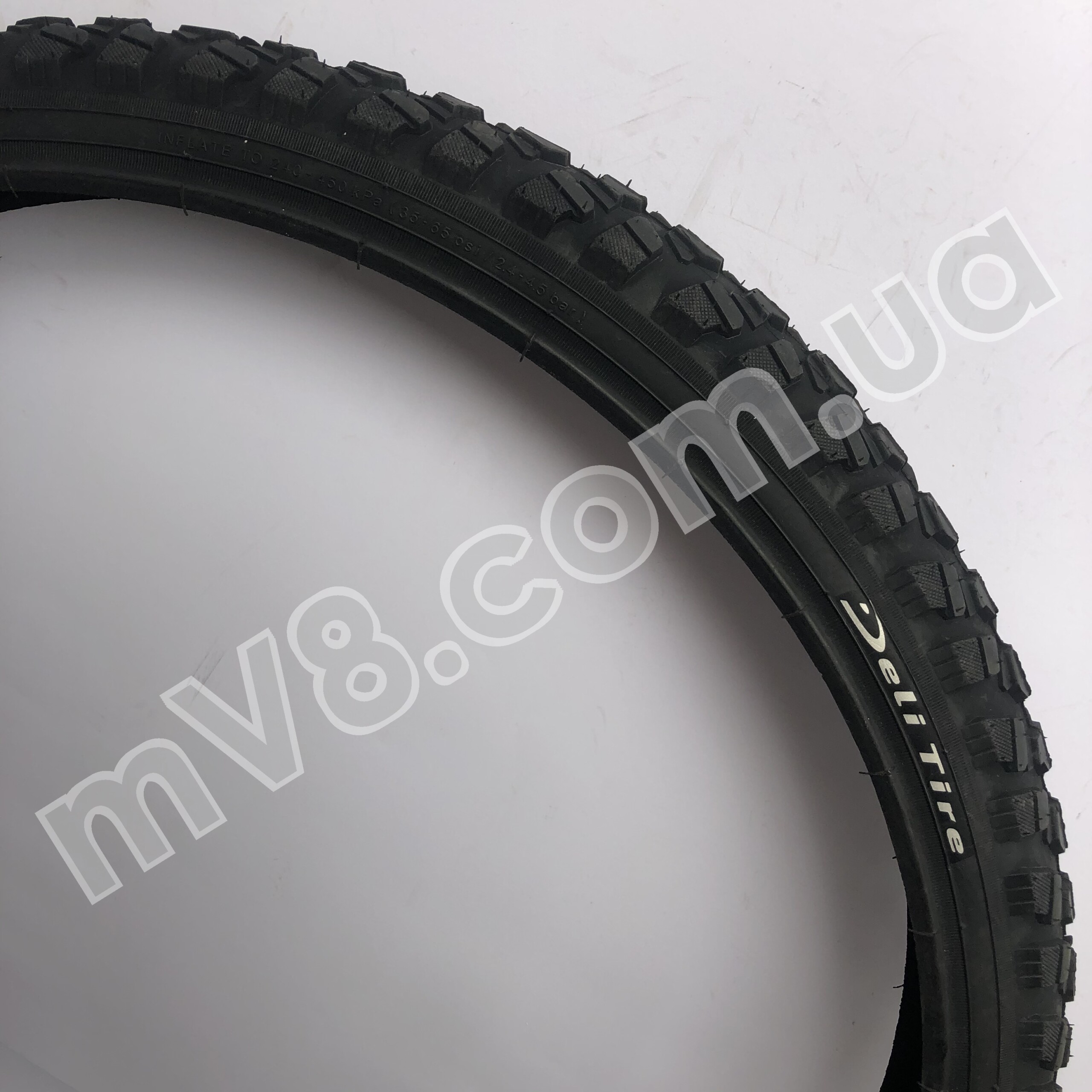Покришка з шипами Deli tire 24х1.95 (50-507) - Зображення 8