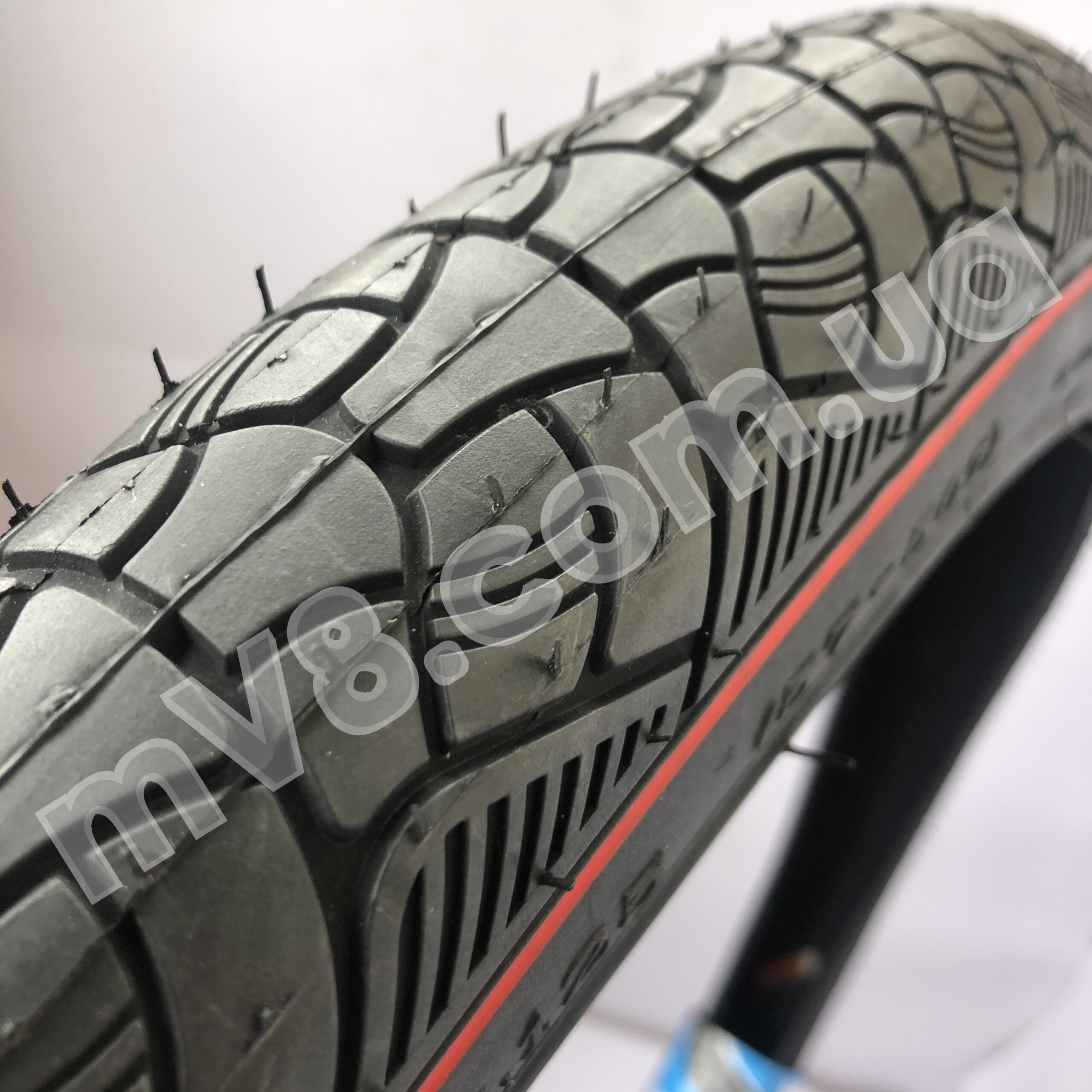 Покришка напівслік Deli tire 24х2.125 (57-507) - Зображення 3