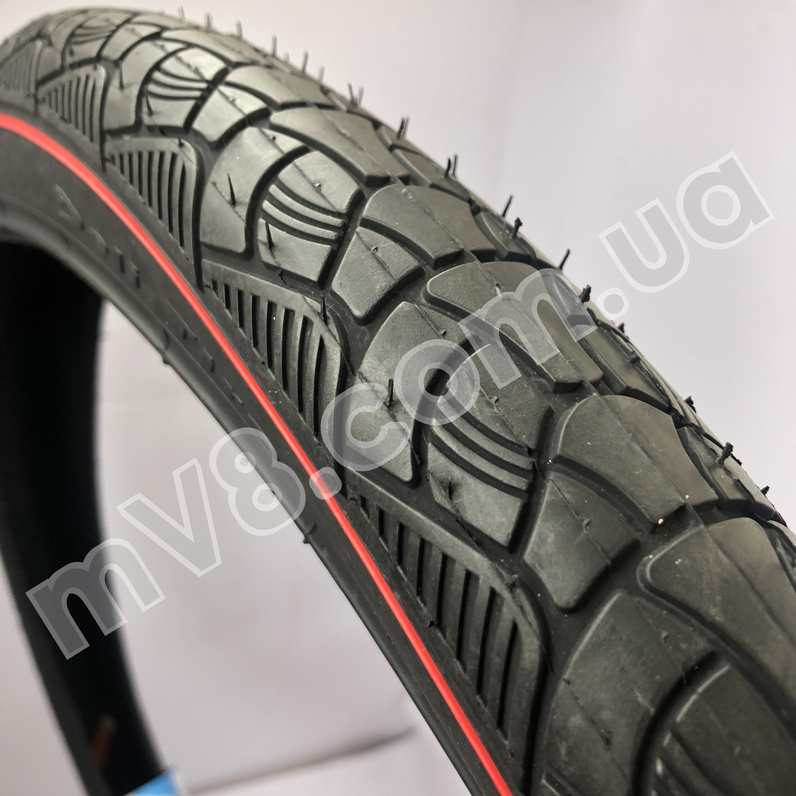 Покришка напівслік Deli tire 24х2.125 (57-507) - Зображення 2