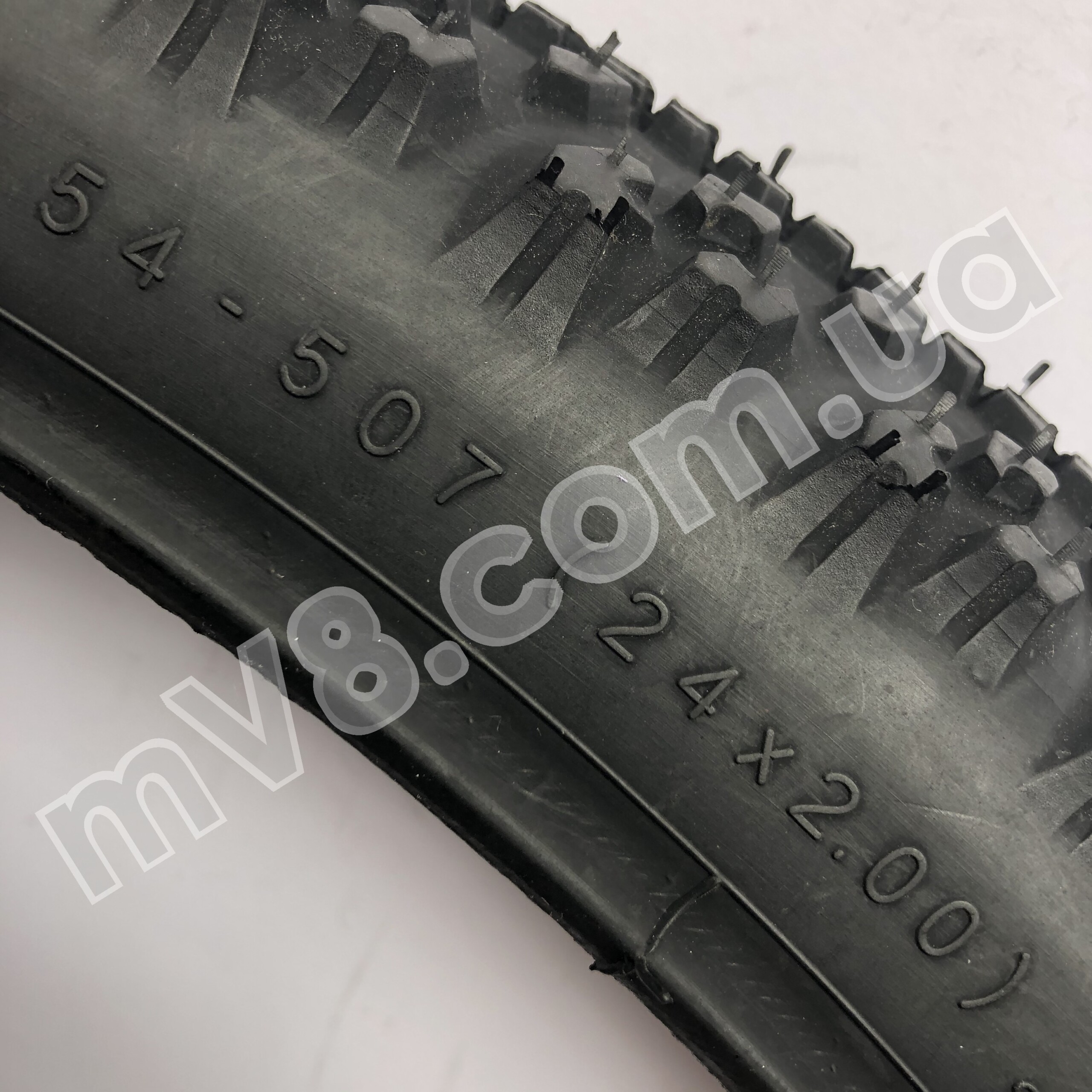 Покришка з шипами Deli tire 24х2.0 (54-507) - Зображення 5