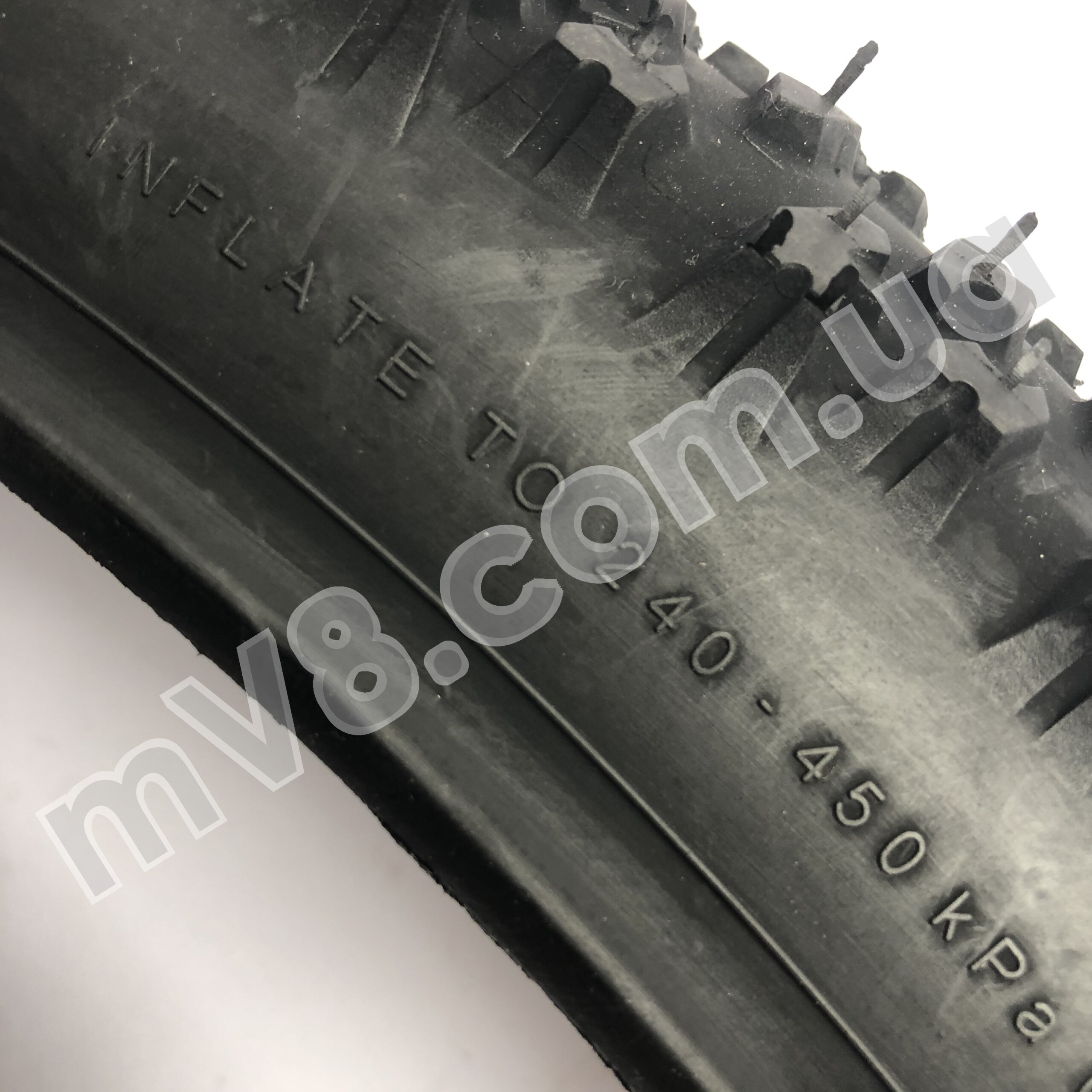 Покришка з шипами Deli tire 24х2.0 (54-507) - Зображення 6