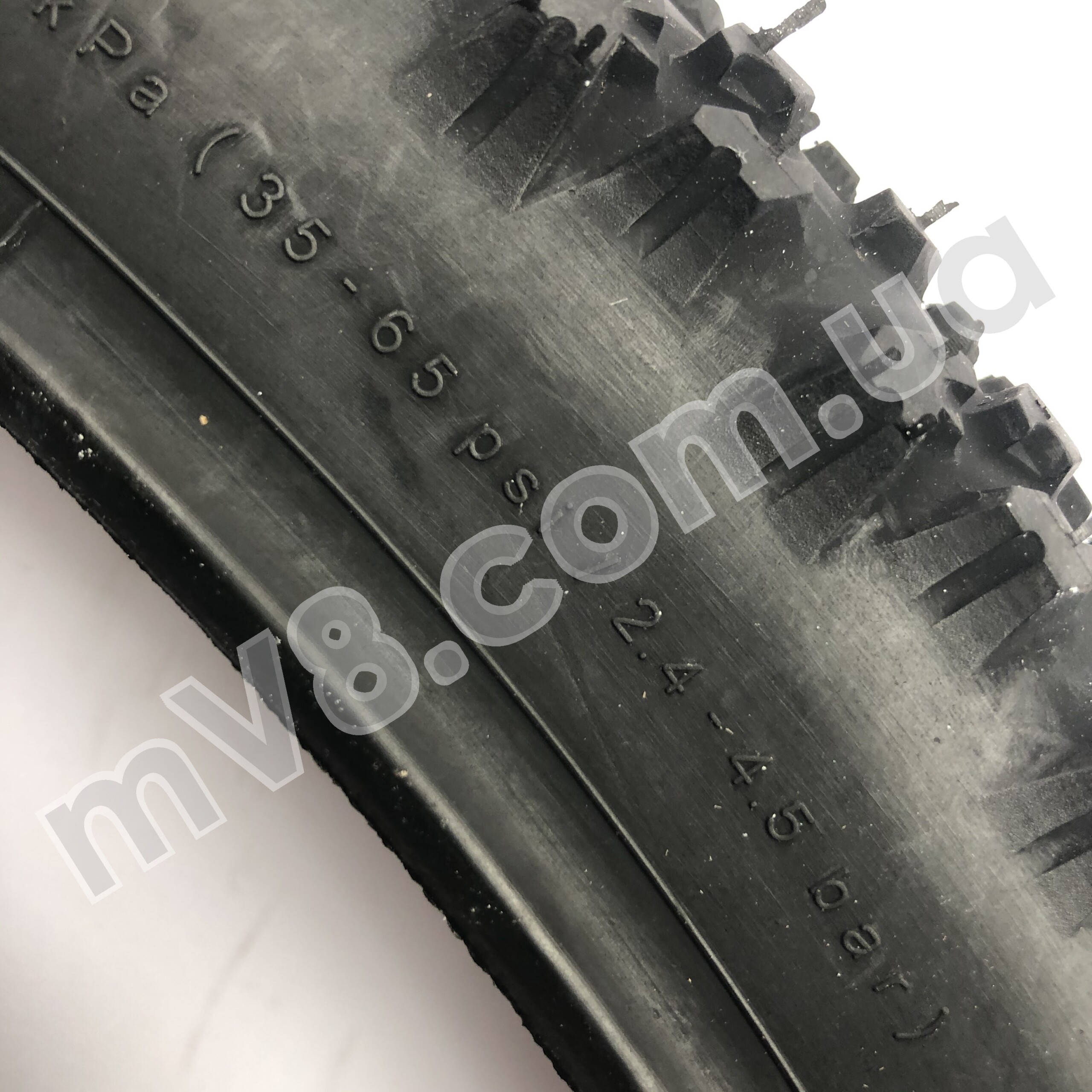 Покришка з шипами Deli tire 24х2.0 (54-507) - Зображення 4