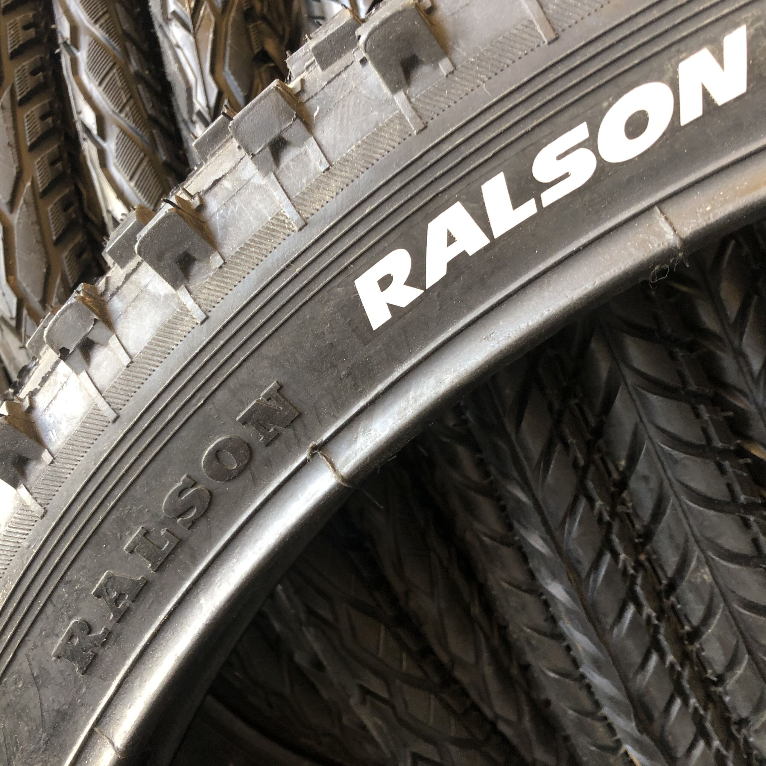 Покришка посилена Ralson 26х3.0 (80-559) DH E-bike - Зображення 2