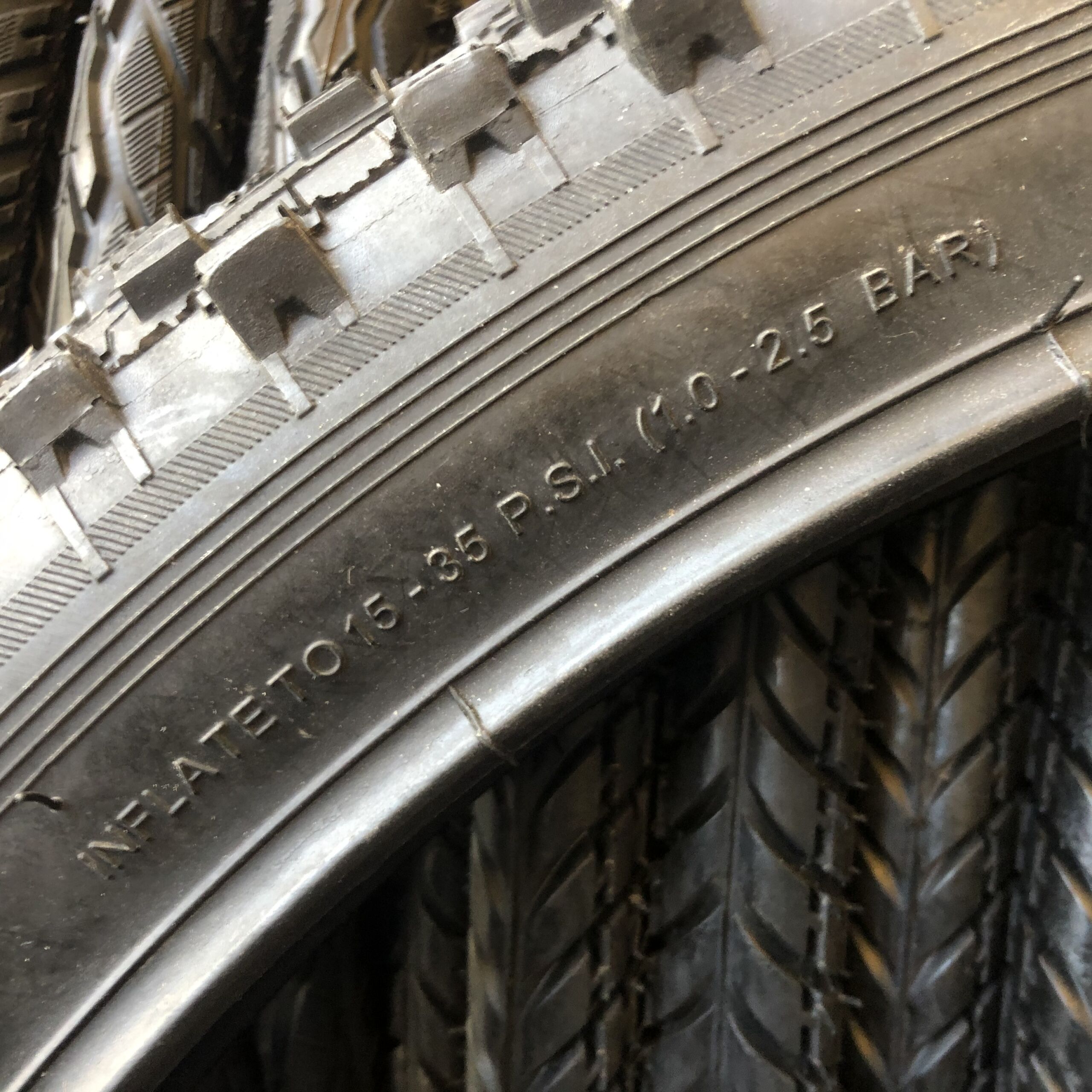 Покришка посилена Ralson 26х3.0 (80-559) DH E-bike - Зображення 3