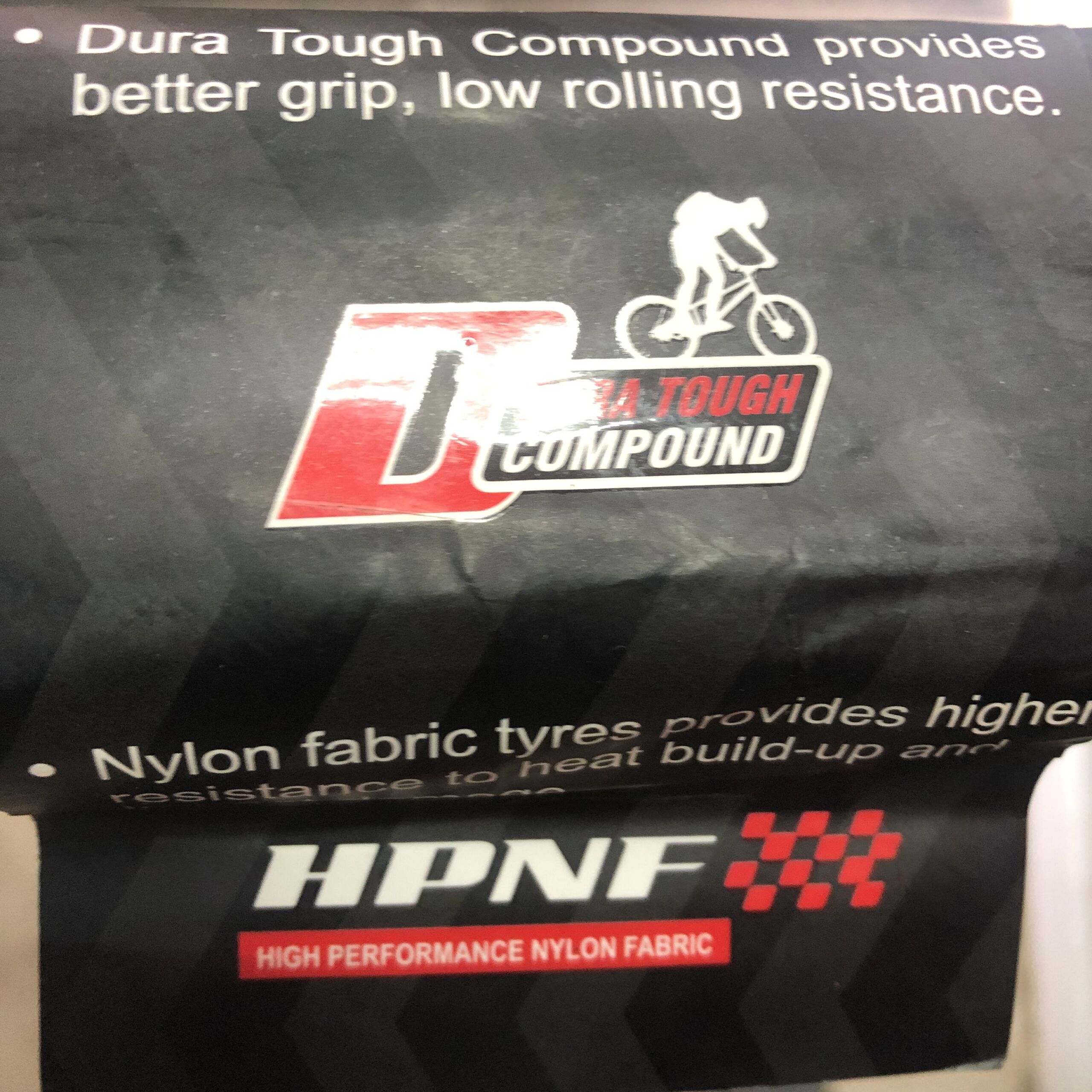 Покришка посилена Ralson 26х3.0 (80-559) DH E-bike - Зображення 4