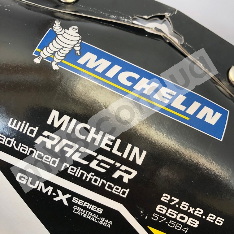 Покришка Michelin Wild Racer Fold 27.5х2.25 (57-584) - Зображення 4