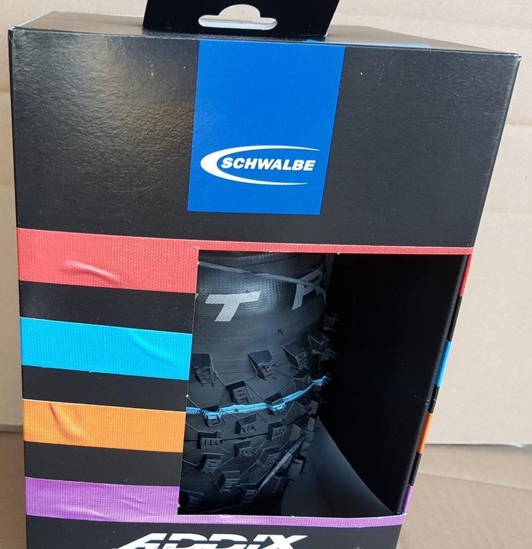 Покришка Schwalbe Rocket Ron Evolution SpeedGrip 27.5х3.0