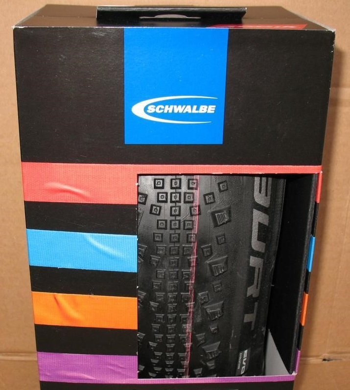Покришка Schwalbe Thunder Burt Evolution Speed 27.5х2.1