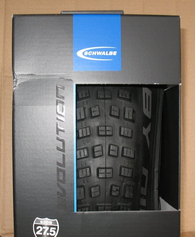 Покришка Schwalbe Nobby Nic Evolution 27.5х2.35