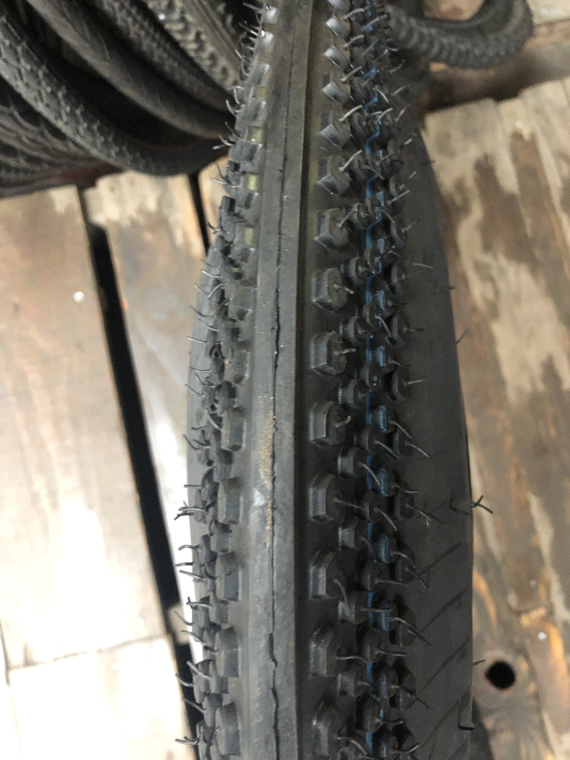 Покришка для фетбайку SIKKING fatbike (E-bike) 20х4.0 - Зображення 3