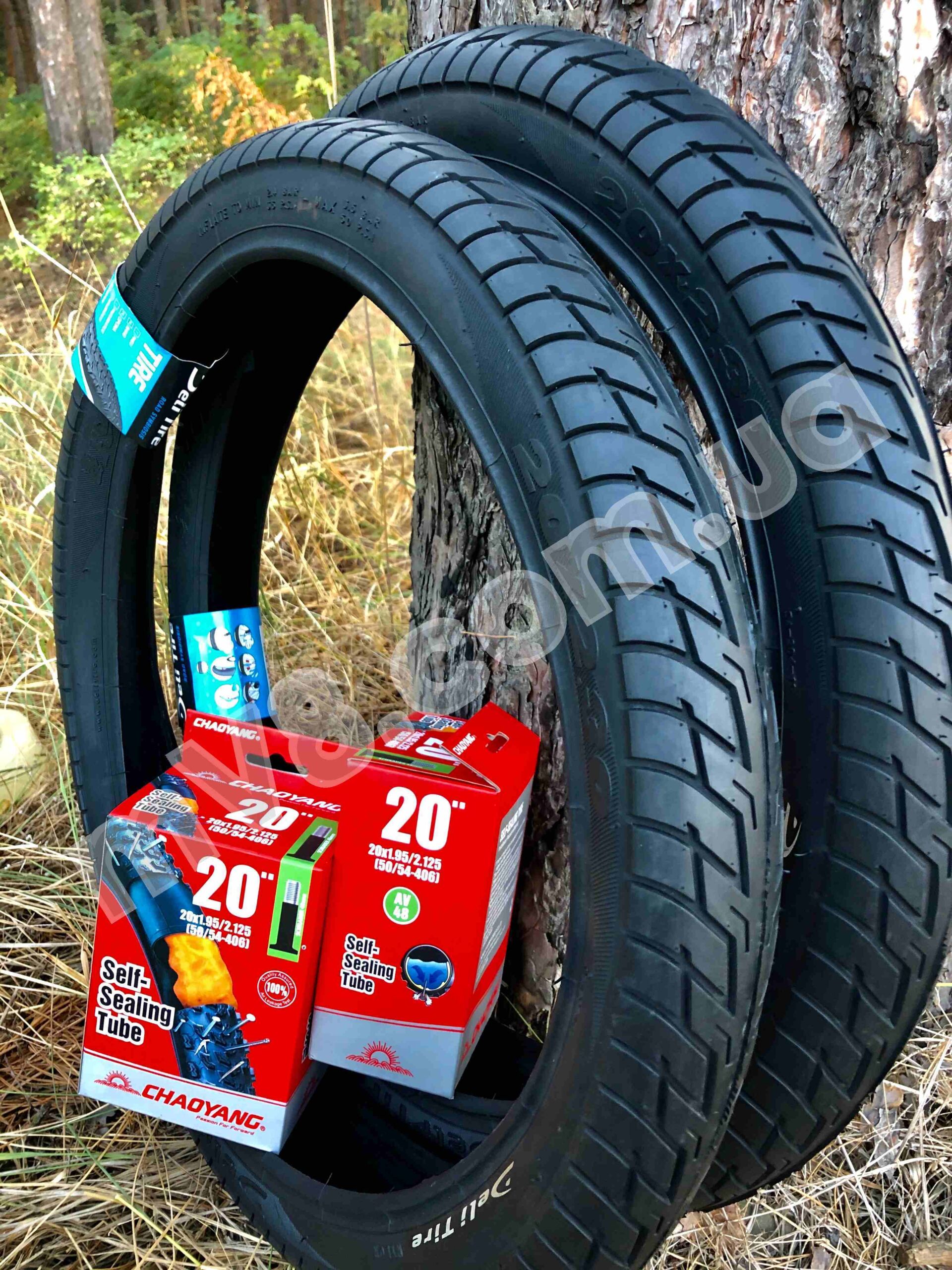 Покришка Deli tire 20х2.30 BMX-Freestyle виробник Indonesia - Зображення 4