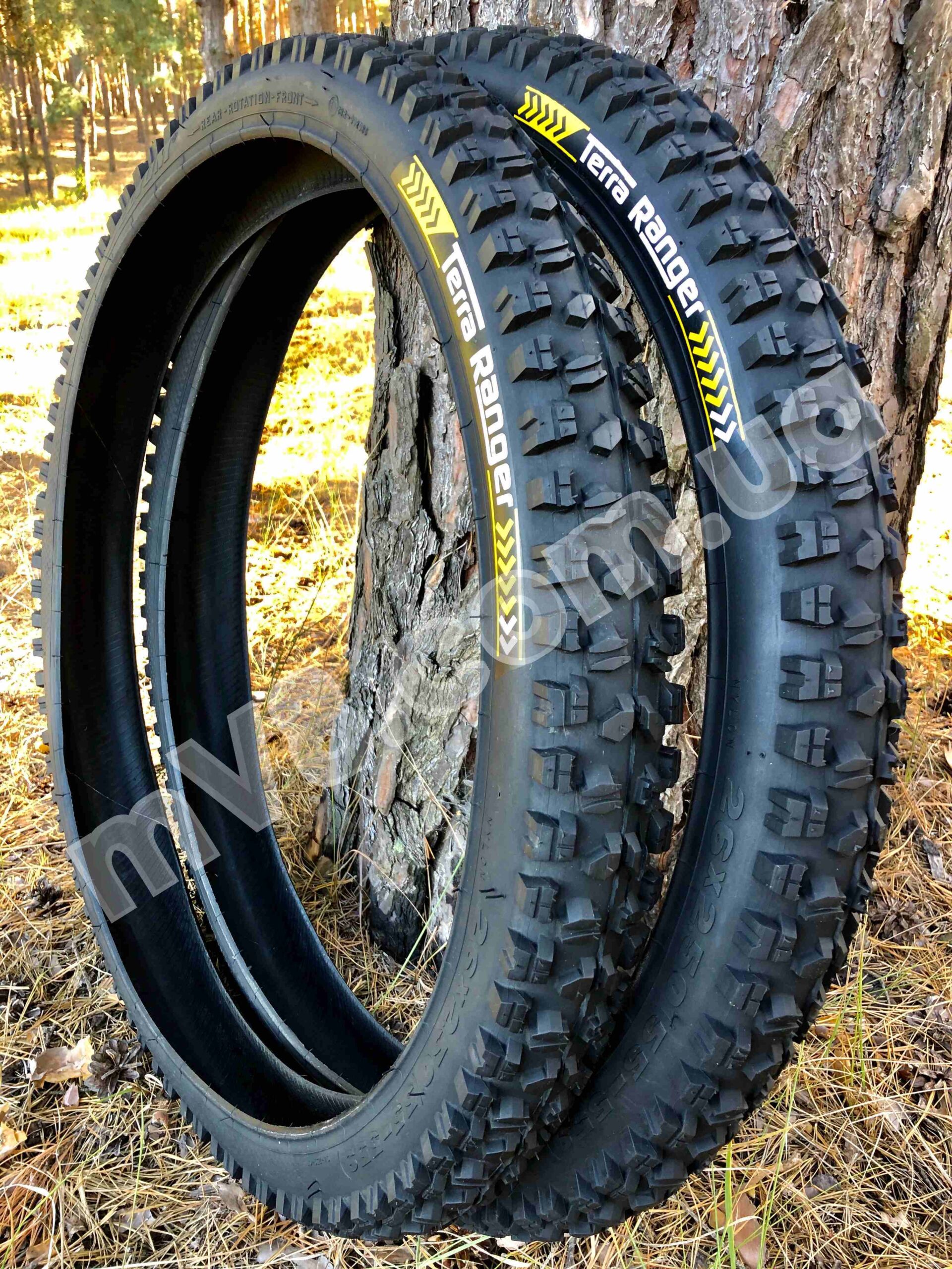 Покришка Deli tire 26х2.50 (55-559) Indonesia - Зображення 6