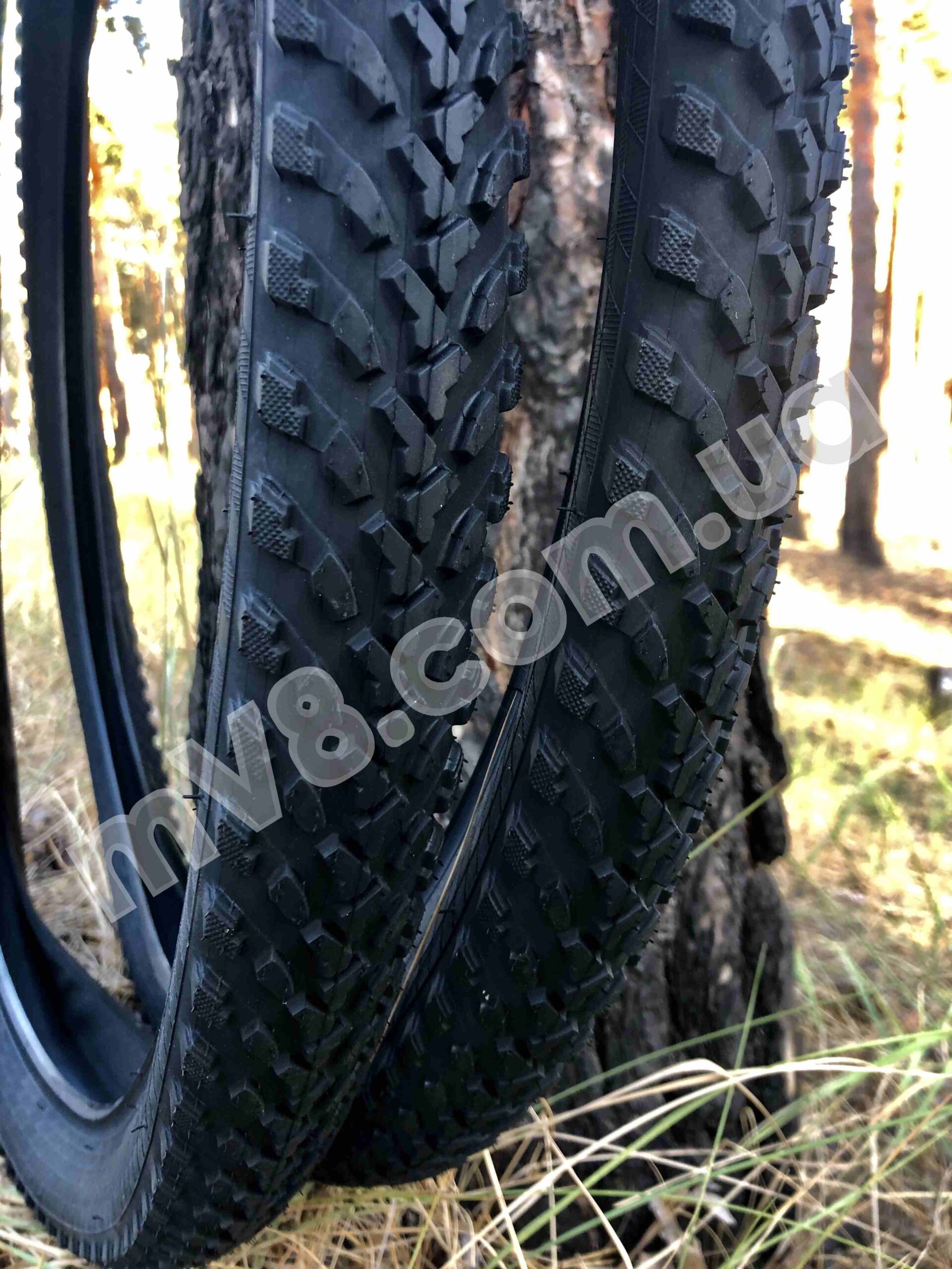 Покришка АНТИПРОКОЛ 24х1.95 (47-507) 5 рівень - Зображення 2