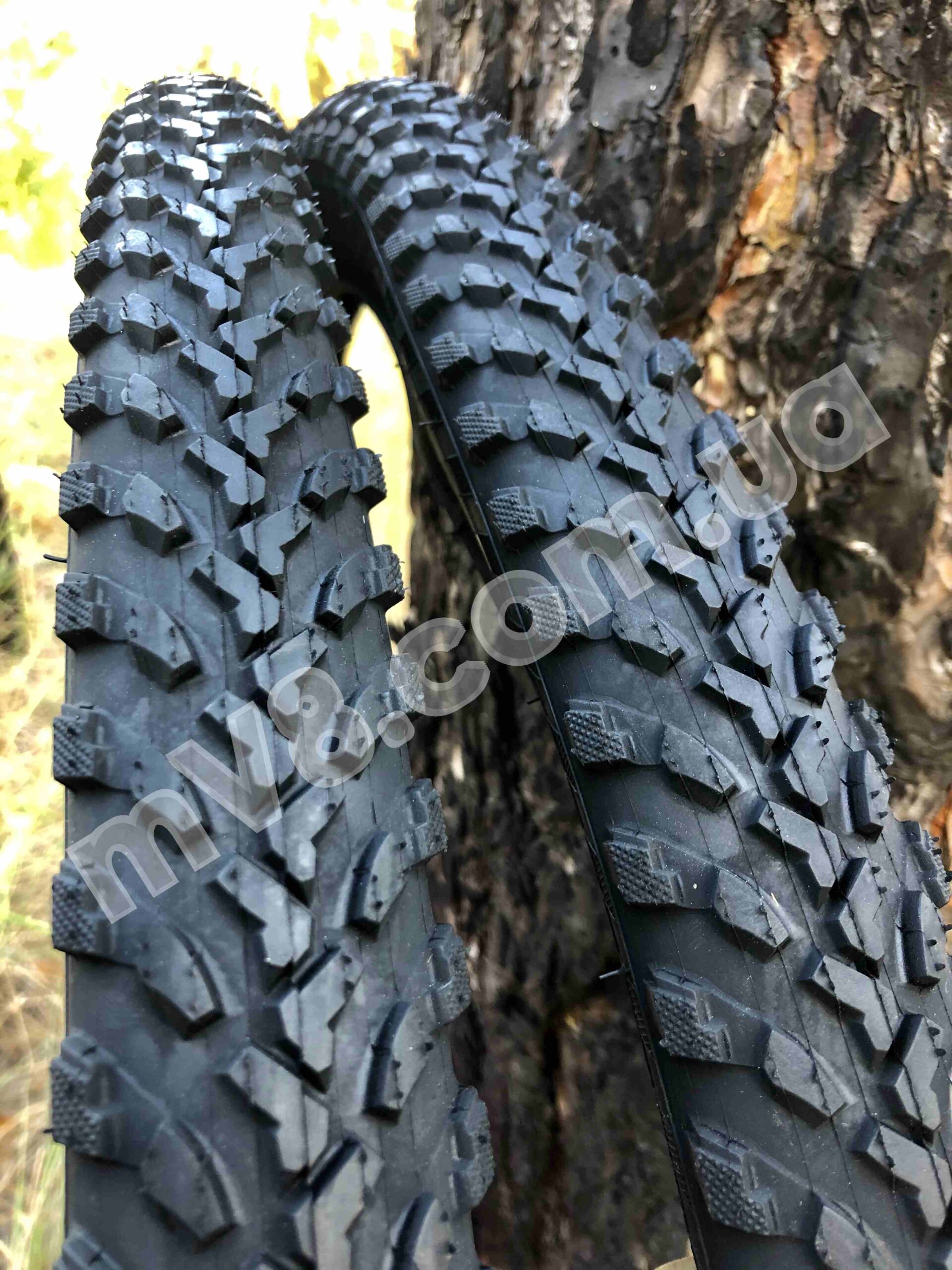 Покришка АНТИПРОКОЛ 24х1.95 (47-507) 5 рівень