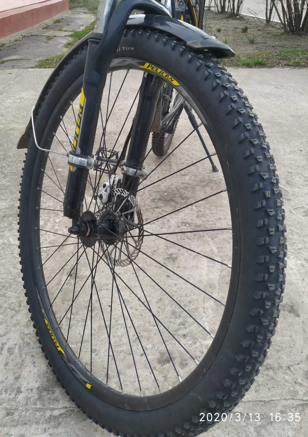 Покришка Deli tire Indonesia 29х2.10 (54-622) - Зображення 3