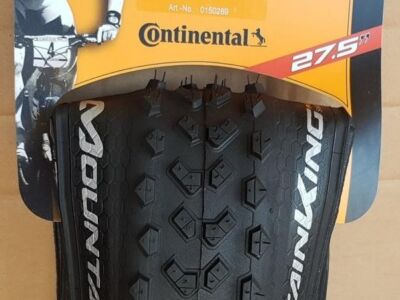 Покришка Continental Mountain King 27,5 х2,3 (58-584)
