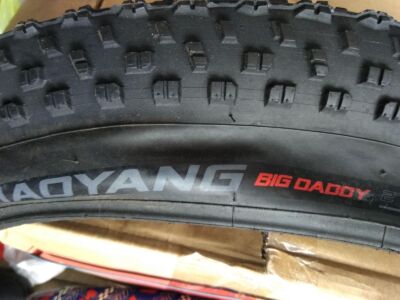 Покришка Chao Yang Top Brand 27.5х3.0 (76-584)